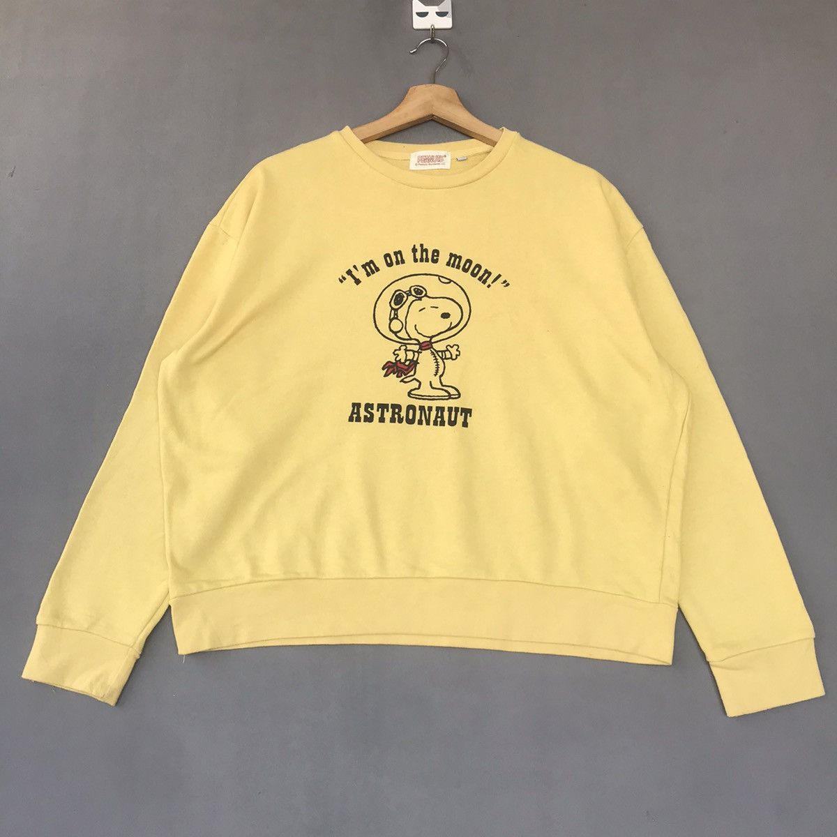 Vintage Peanut Big Logo Sweatshirt