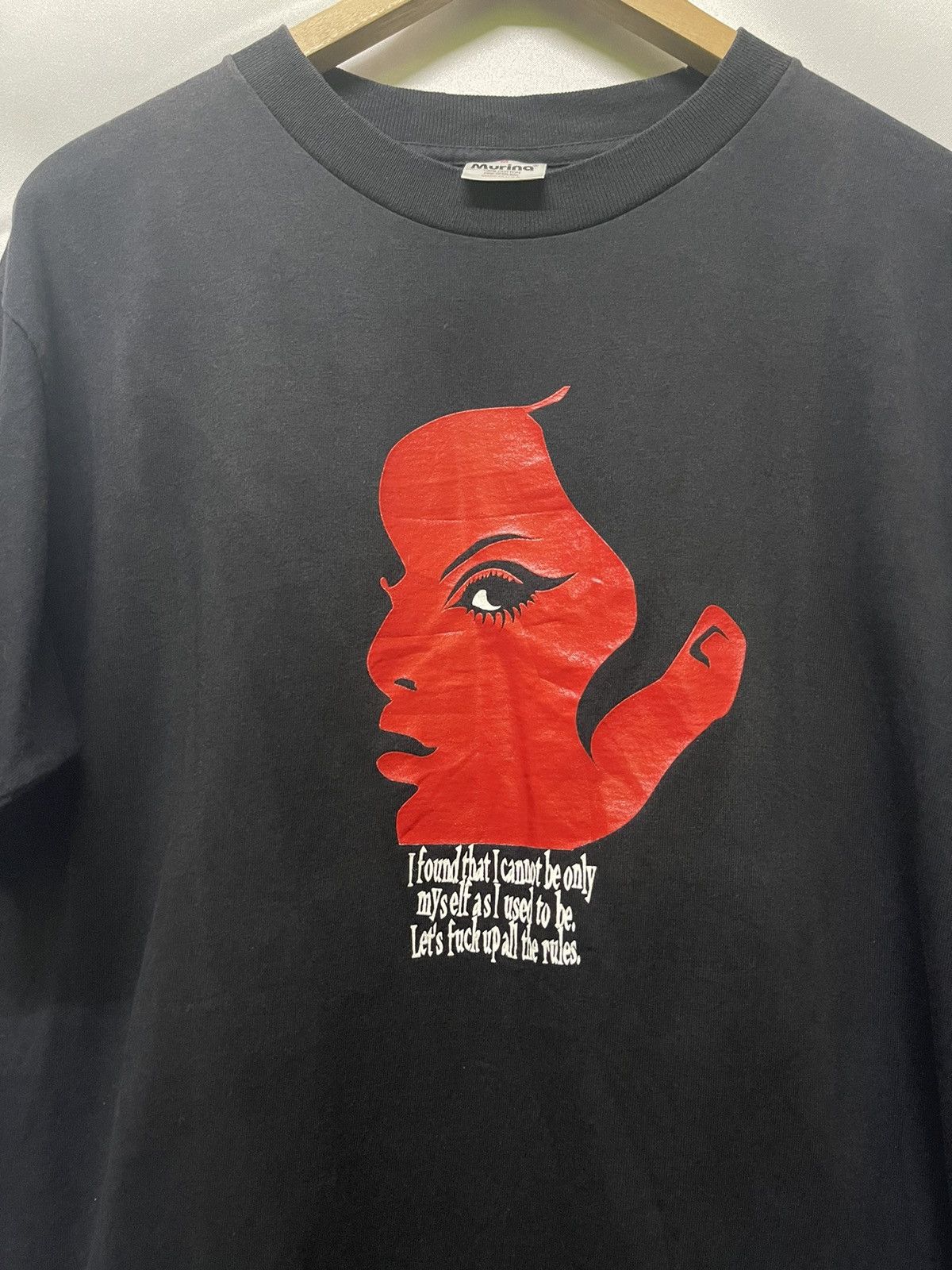 Vintage VINTAGE TSHIRT MADE USA Size US M / EU 48-50 / 2 - 2 Thumbnail