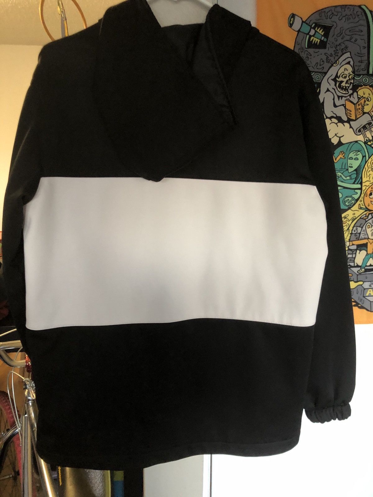 M+Rc Noir Insulated panel jacket Size US M / EU 48-50 / 2 - 2 Thumbnail