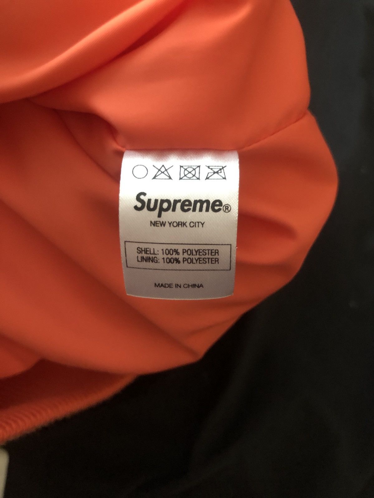 Supreme Racing Quilted Hooded Jacket Size US M / EU 48-50 / 2 - 5 Thumbnail