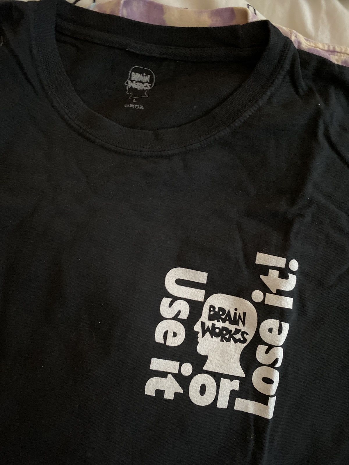 Brain Dead Brain Dead x Book Works - Use It Or Lose It | Grailed