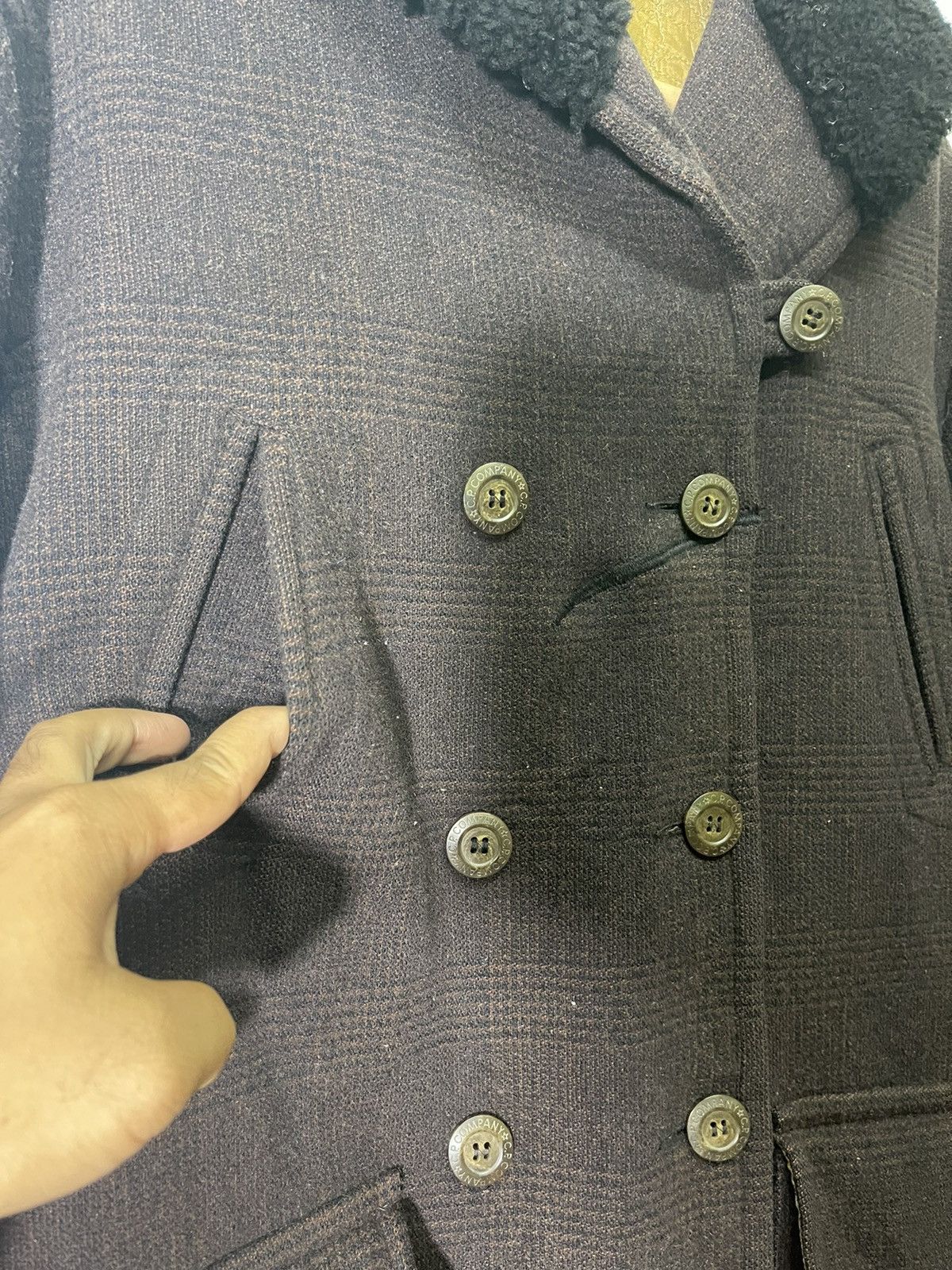 C.P. Company 📌Binding Now📌🔥RARE🔥VINTAGE C.P.COMPANY WOOL LONG JACKET Size US M / EU 48-50 / 2 - 5 Thumbnail
