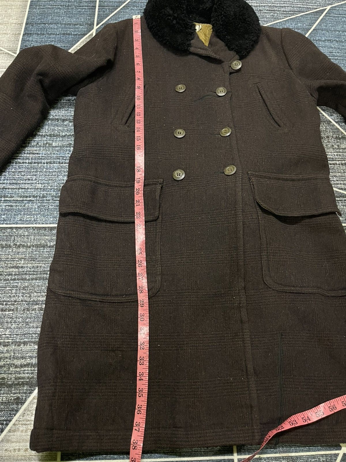C.P. Company 📌Binding Now📌🔥RARE🔥VINTAGE C.P.COMPANY WOOL LONG JACKET Size US M / EU 48-50 / 2 - 21 Thumbnail