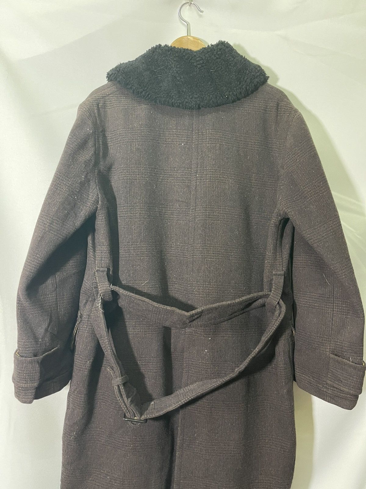 C.P. Company 📌Binding Now📌🔥RARE🔥VINTAGE C.P.COMPANY WOOL LONG JACKET Size US M / EU 48-50 / 2 - 11 Thumbnail