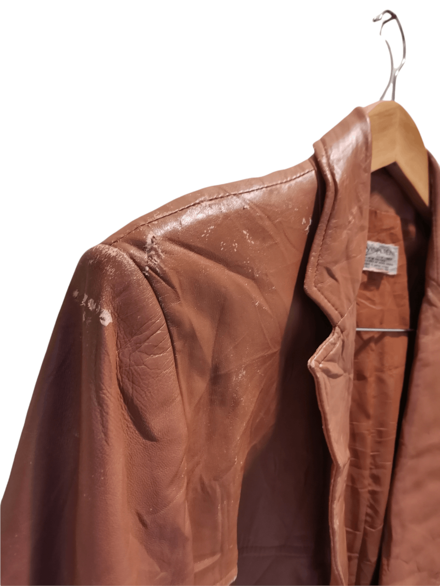 Yves Saint Laurent YSL Vintage Leather Jacket