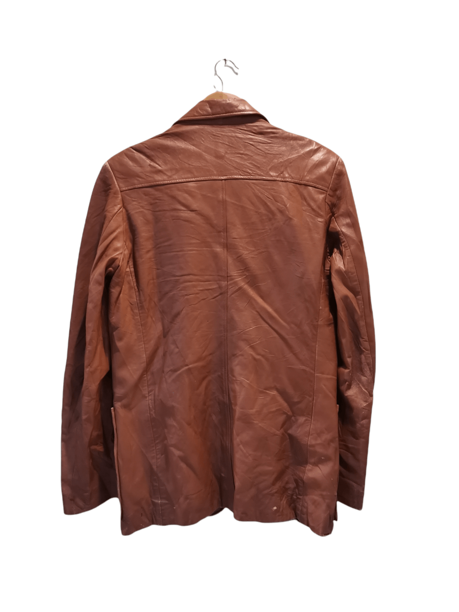 Yves Saint Laurent YSL Vintage Leather Jacket