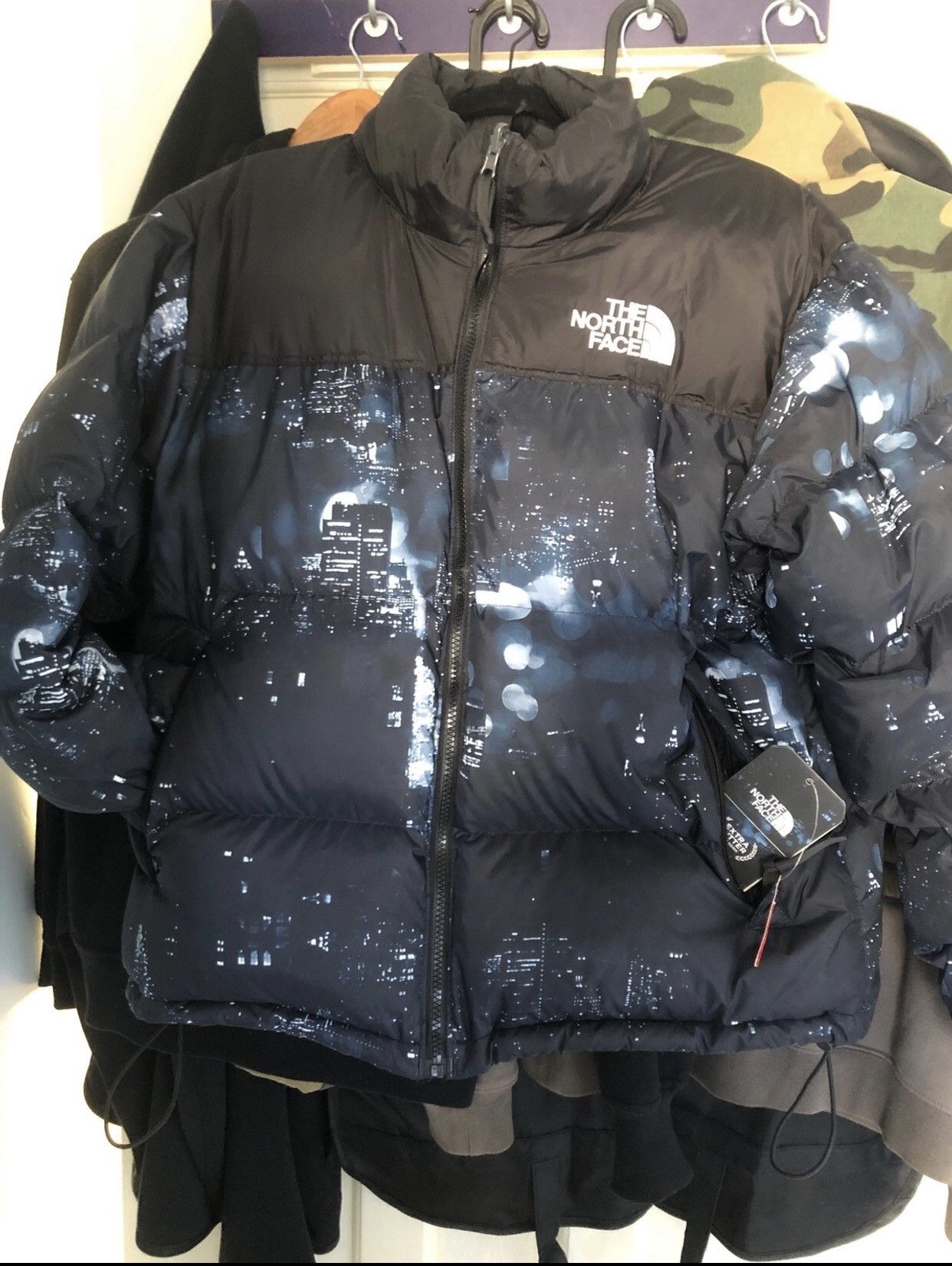 The North Face Extrabutter Butter Nightcrawler Sneaker Reseller 