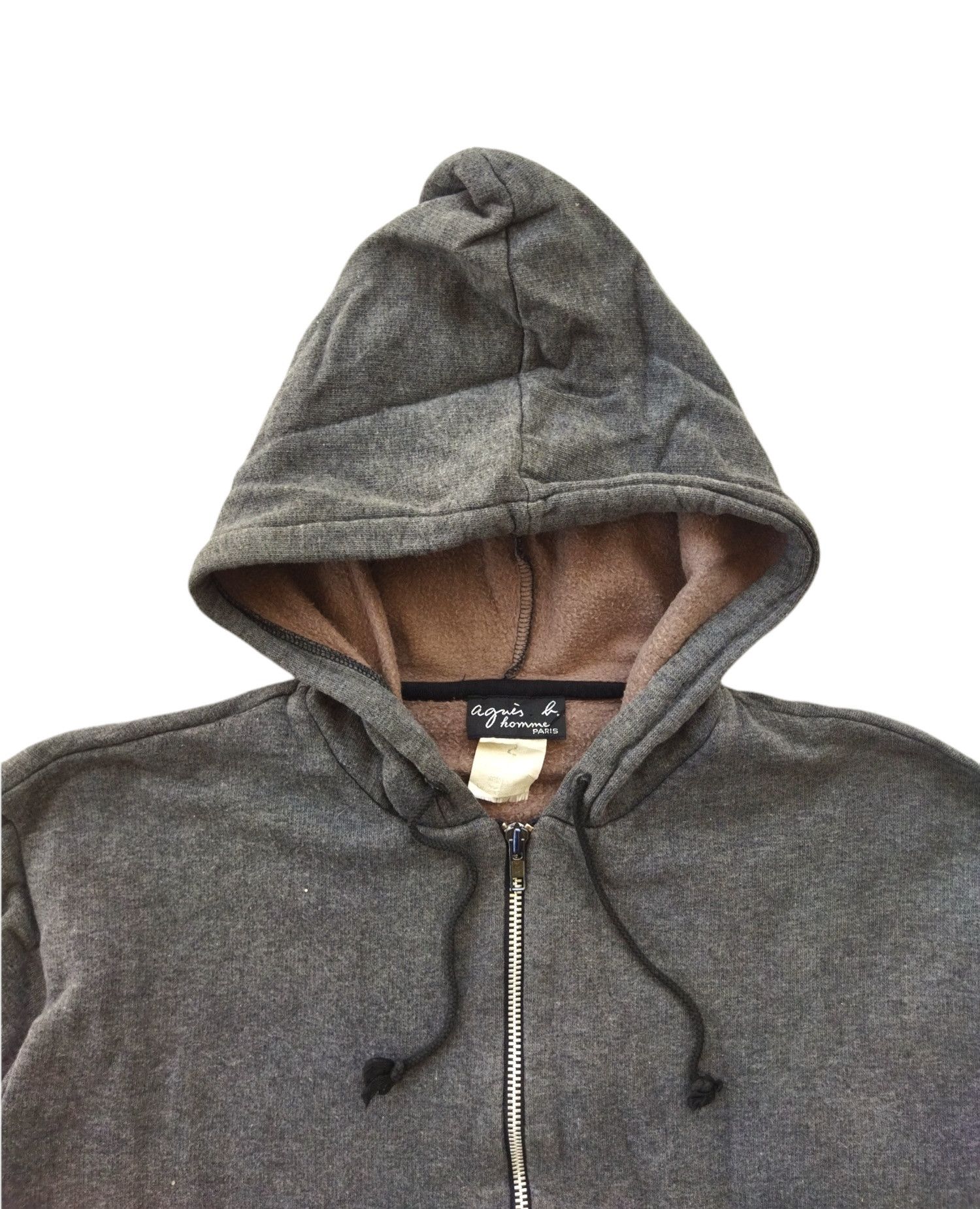 ジャケット・アウター agnes b. homme blouson zip-up Sunfade 50 agnes b. homme blouson zip-up Sunfade 50 Designer × agnes b