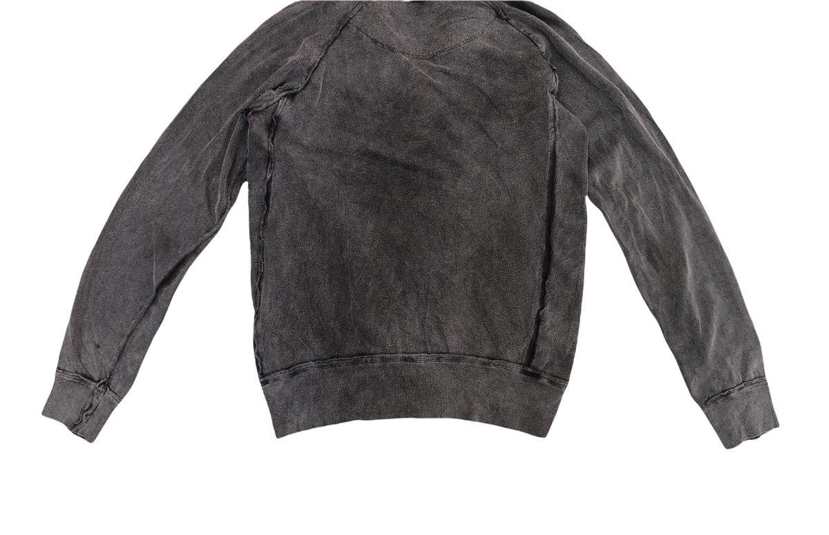 291295=Homme 291295 Homme Military Style Cardigan Size US M / EU 48-50 / 2 - 9 Thumbnail