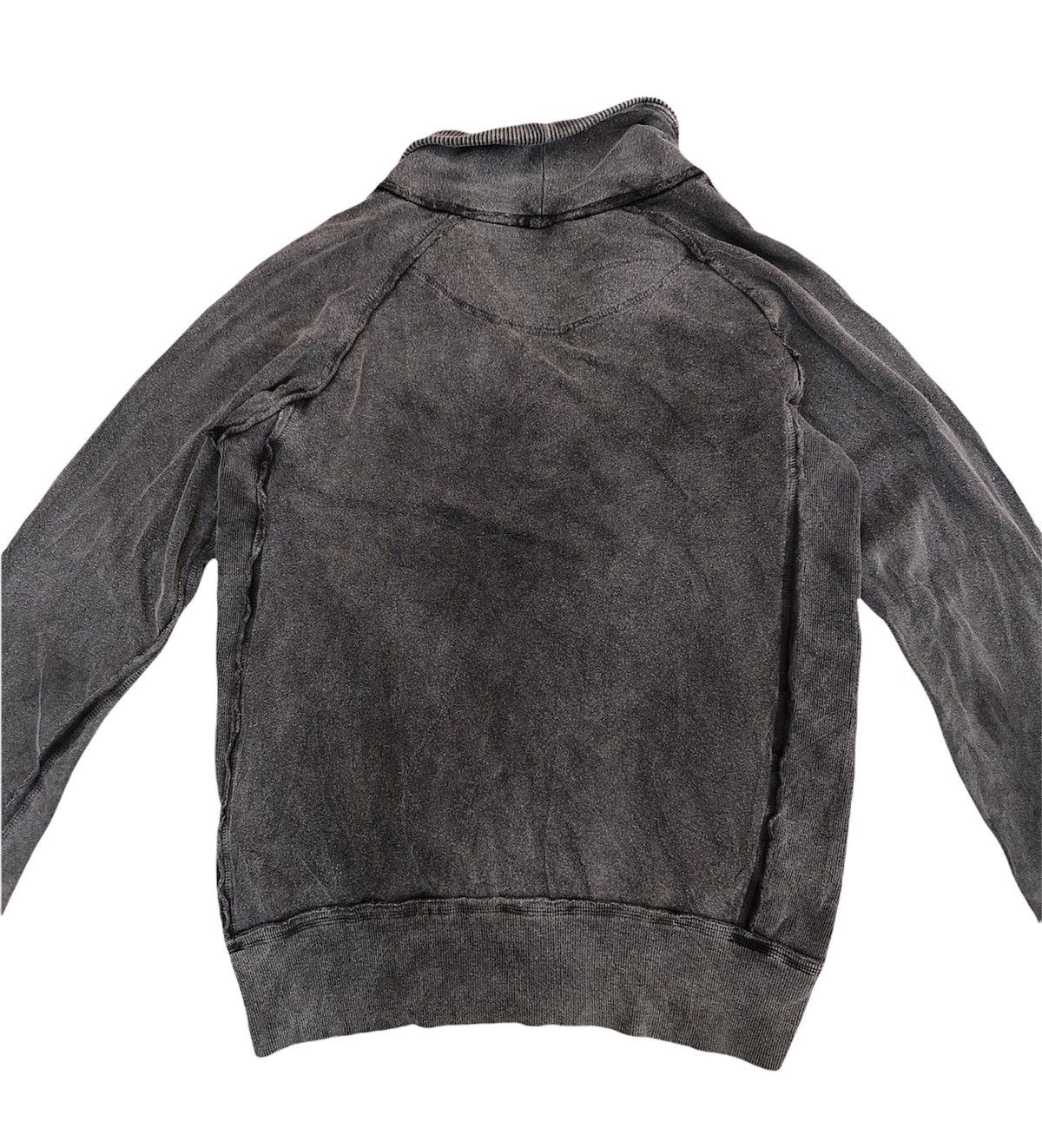 291295=Homme 291295 Homme Military Style Cardigan Size US M / EU 48-50 / 2 - 7 Thumbnail