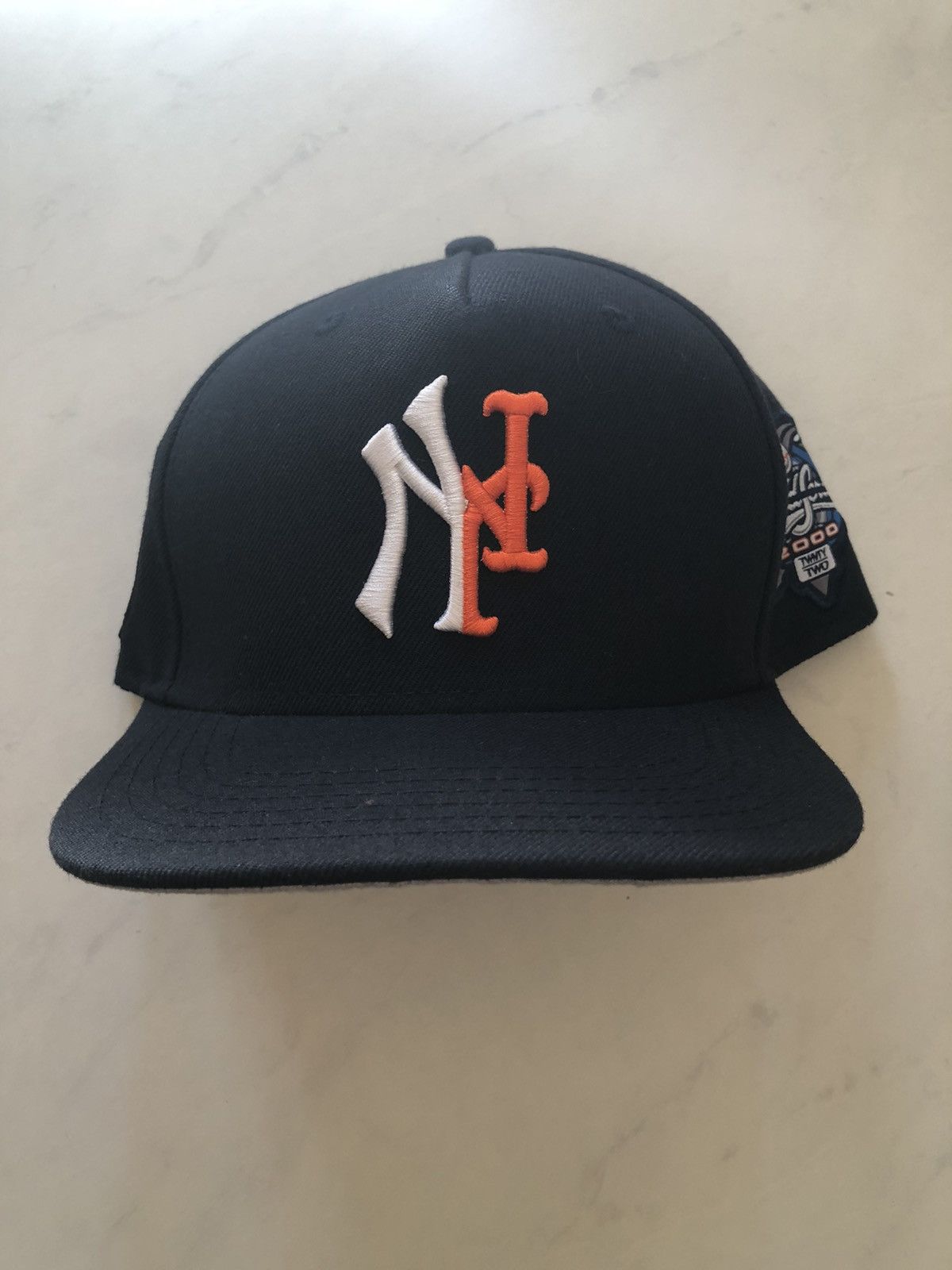 MLB × New York Yankees × TWNTY-TWO Twnty Two Yankees x Mets