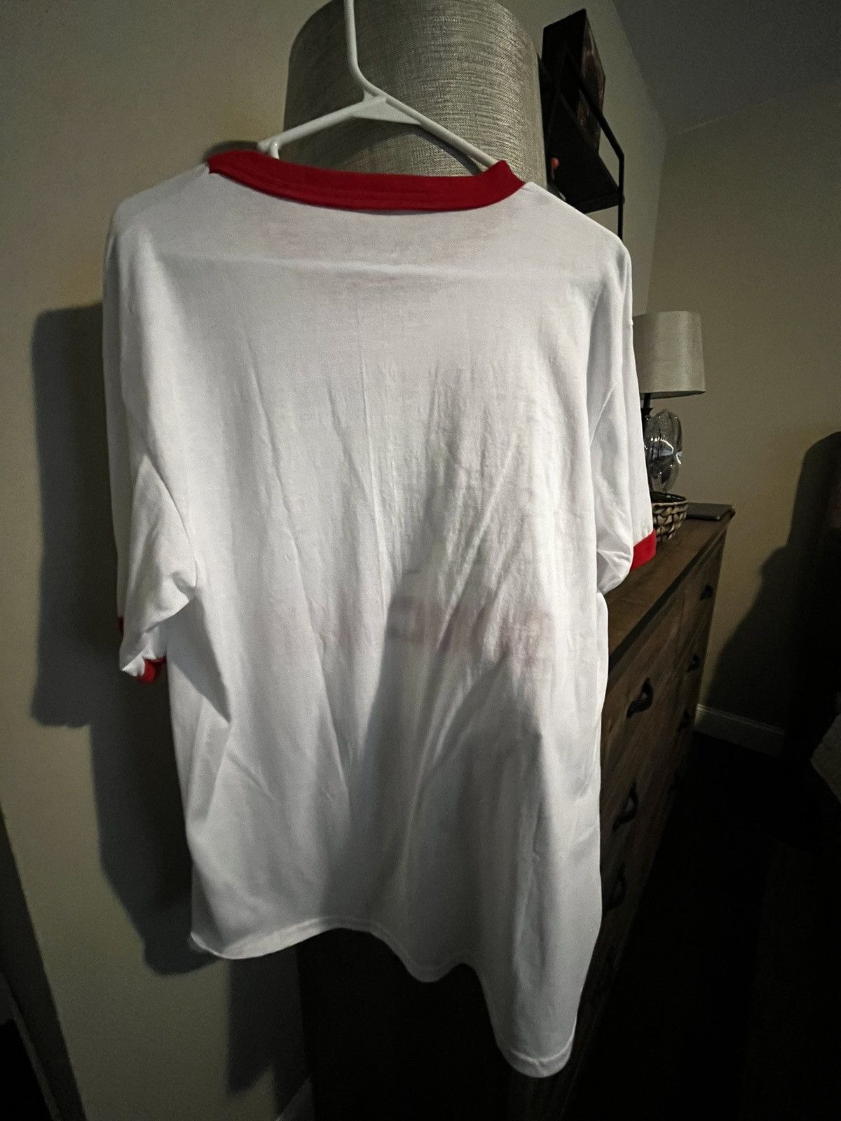Cactus Plant Flea Market DS CPFM Sport Sunclub Logo Ringer Tee Size US XL / EU 56 / 4 - 4 Thumbnail