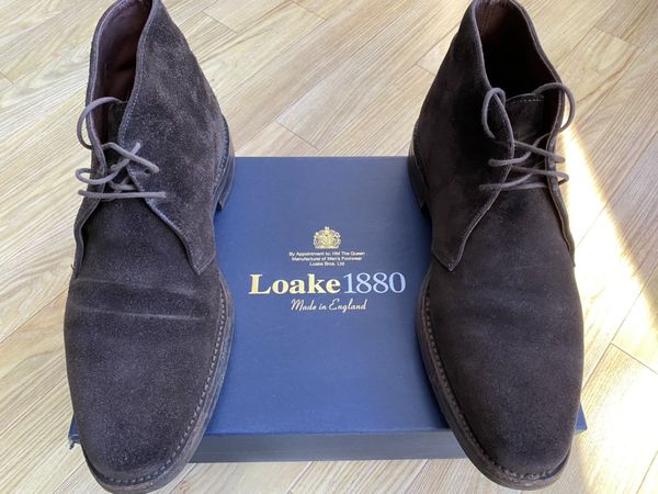 loake pimlico