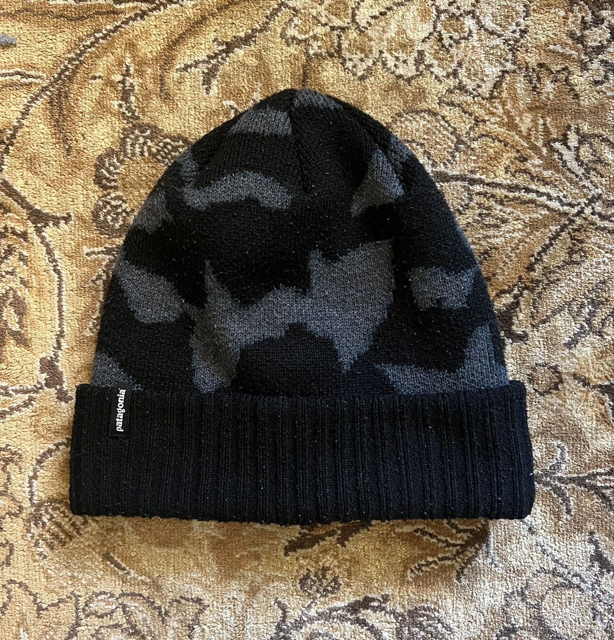 Patagonia Powder Town Beanie Size ONE SIZE - 1 Thumbnail