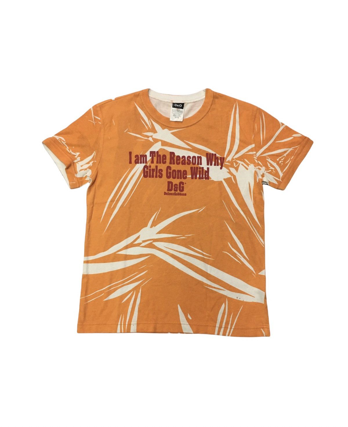 Dolce & Gabbana Dolce & Gabbana fullprint tees | Grailed