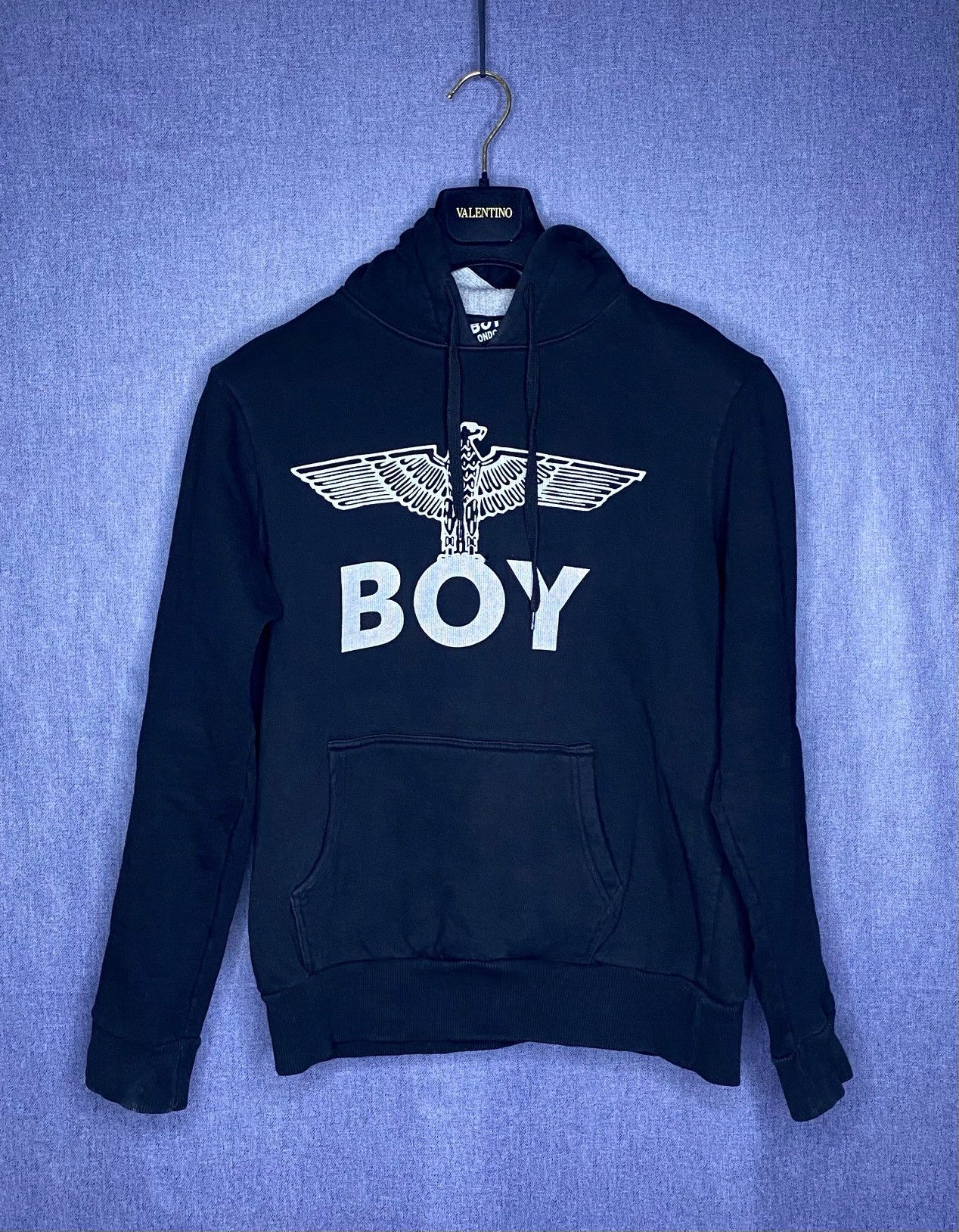 Boy London × Vintage Boy london black hoodie Size US M / EU 48-50 / 2 - 1 Thumbnail