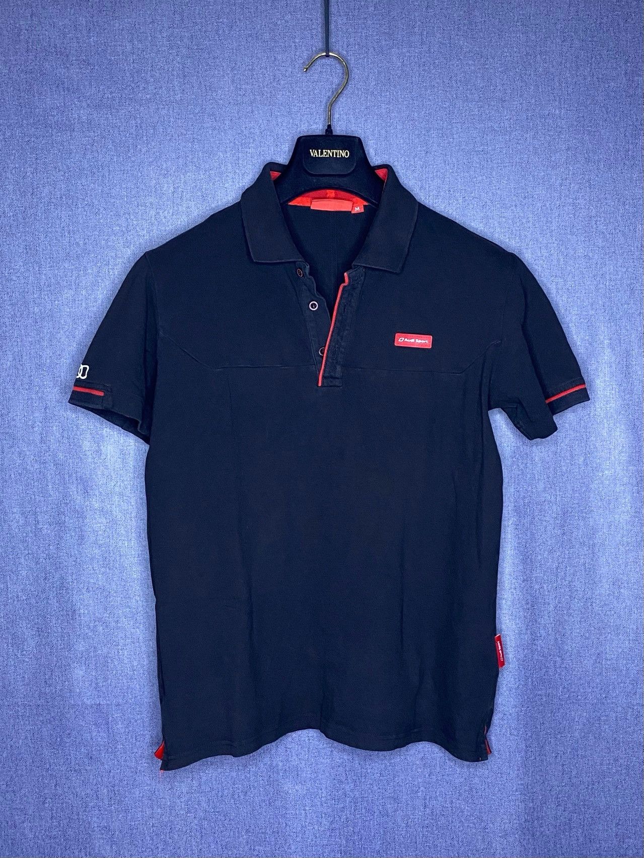 Audi Audi sport polo shirt Size US M / EU 48-50 / 2 - 1 Thumbnail