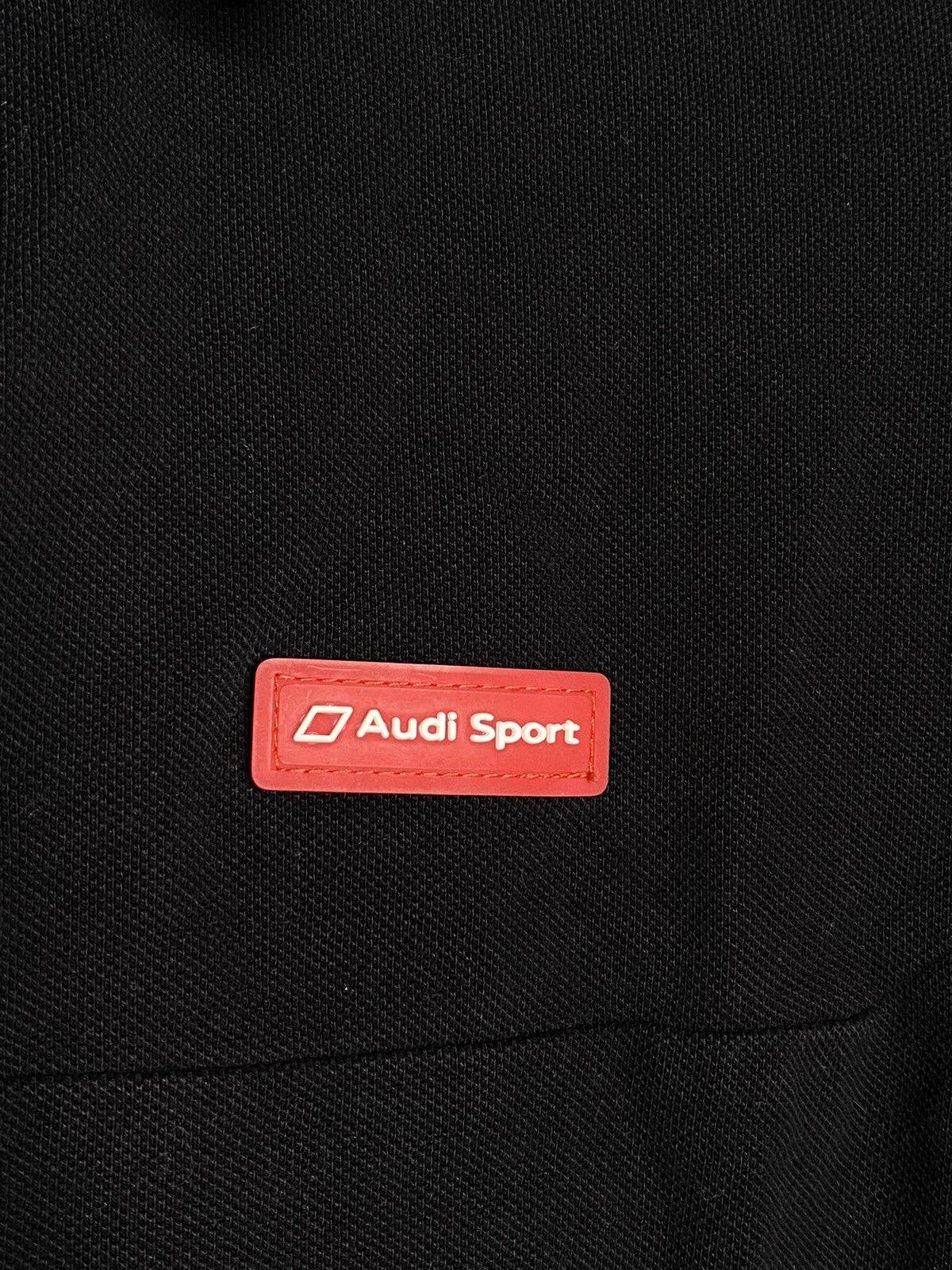 Audi Audi sport polo shirt Size US M / EU 48-50 / 2 - 3 Thumbnail