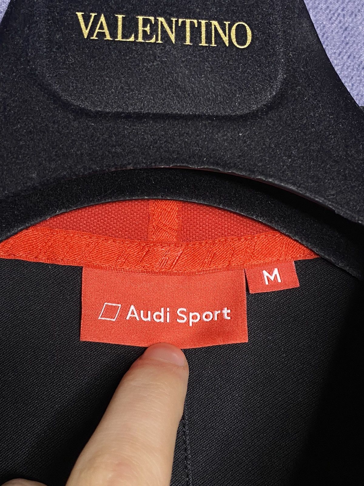 Audi Audi sport polo shirt Size US M / EU 48-50 / 2 - 4 Thumbnail