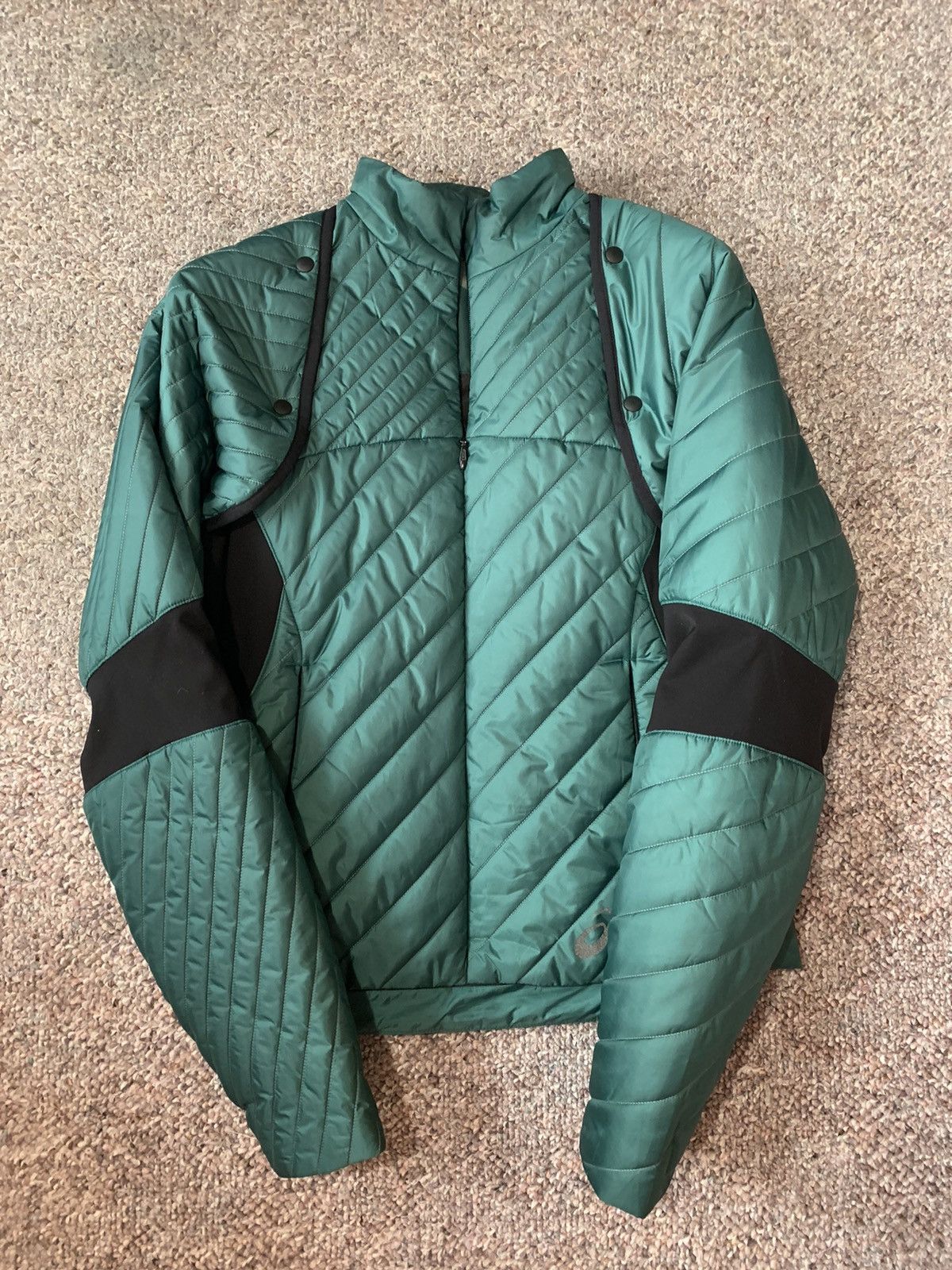 Asics × Kiko Kostadinov Kiko Kostadinov x Asics AW19 Insulated 
