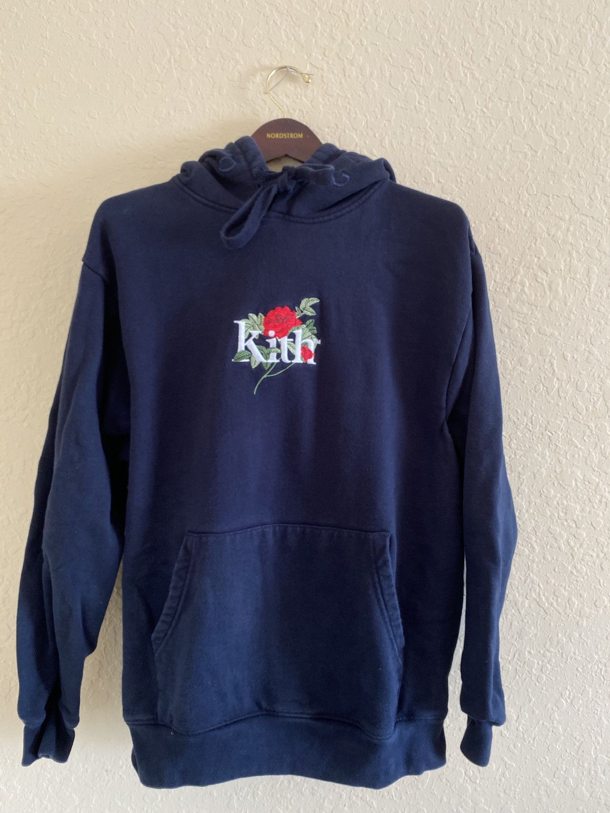 Kith Kith Gardens Of The Mind Hoodie Rose Grailed