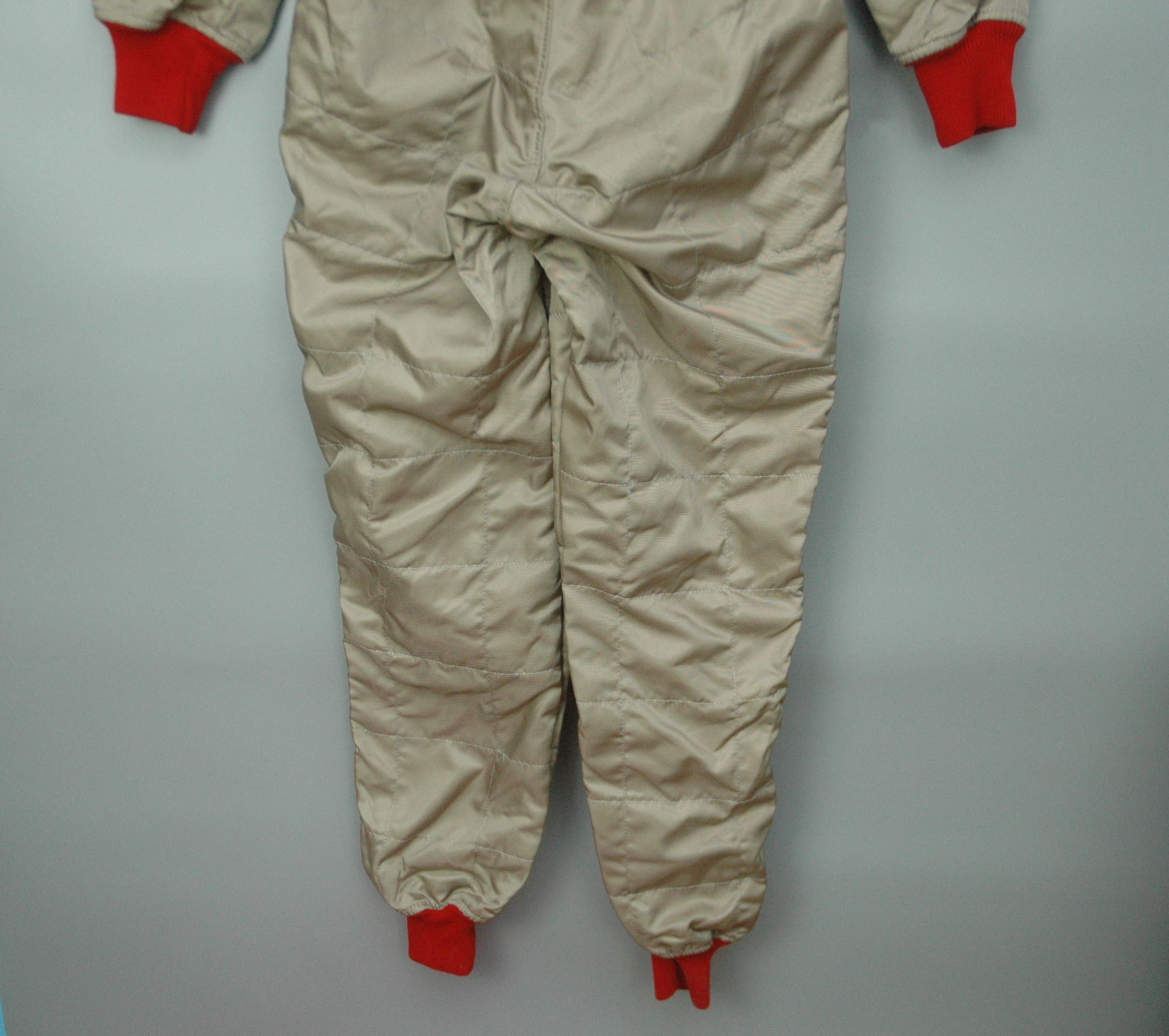 Formula 1 Vintage BOXS Team Bart Racing France Karting Bridgestone Size US 34 / EU 50 - 10 Thumbnail