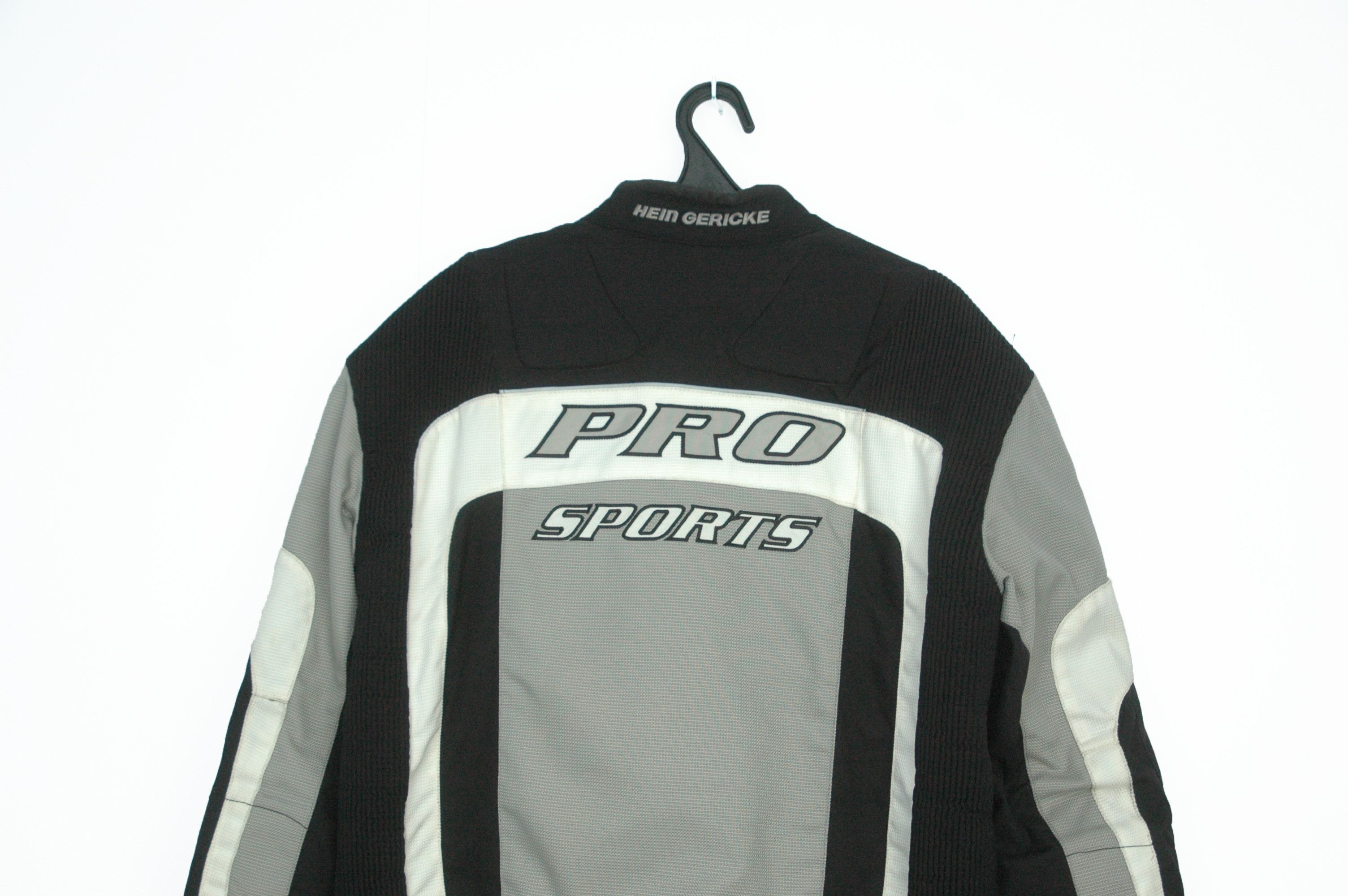 Hein Gericke Vintage HEIN GERICKE Motorcycle Biker Jacket Size US XL / EU 56 / 4 - 5 Thumbnail