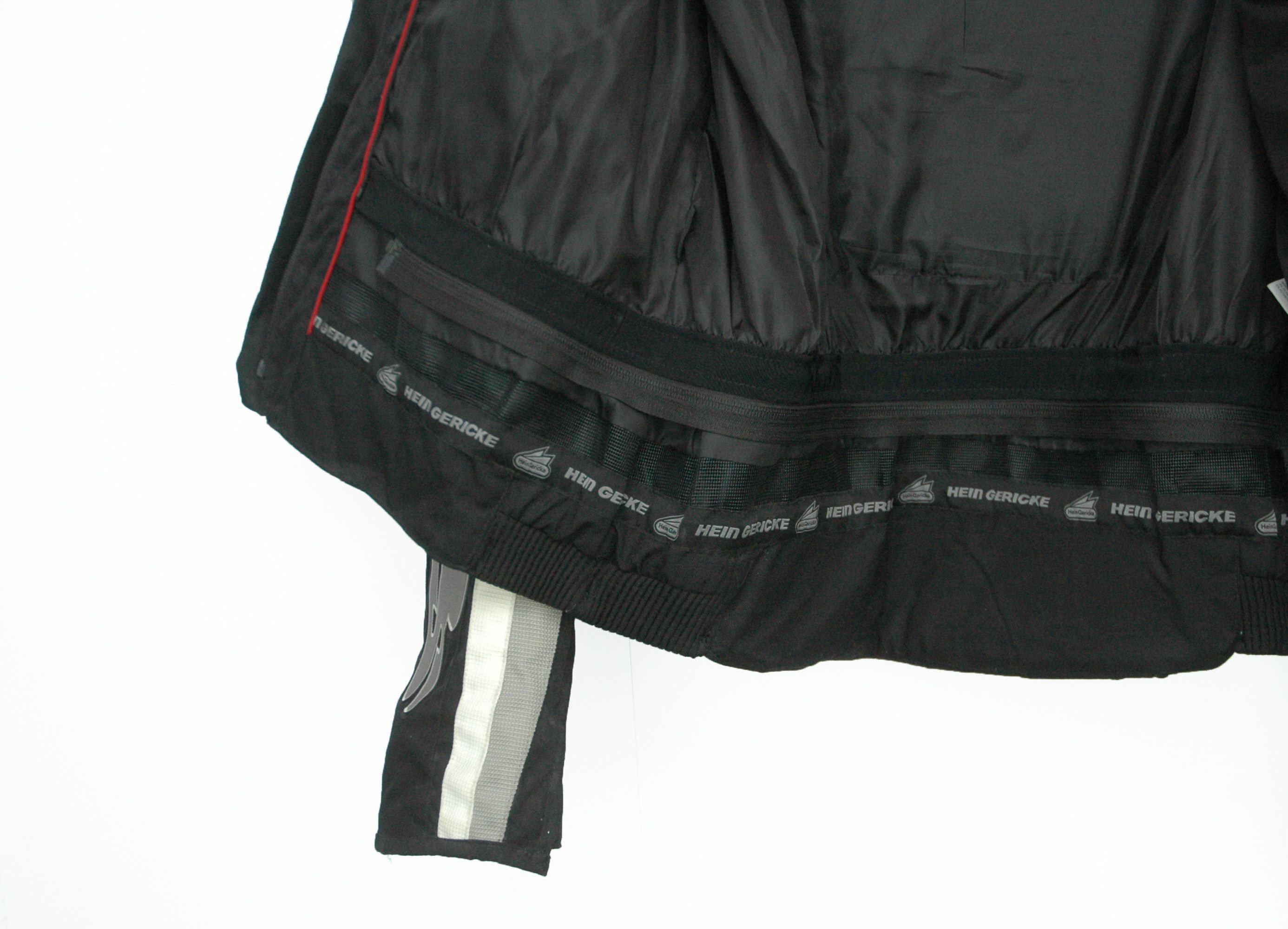 Hein Gericke Vintage HEIN GERICKE Motorcycle Biker Jacket Size US XL / EU 56 / 4 - 10 Thumbnail