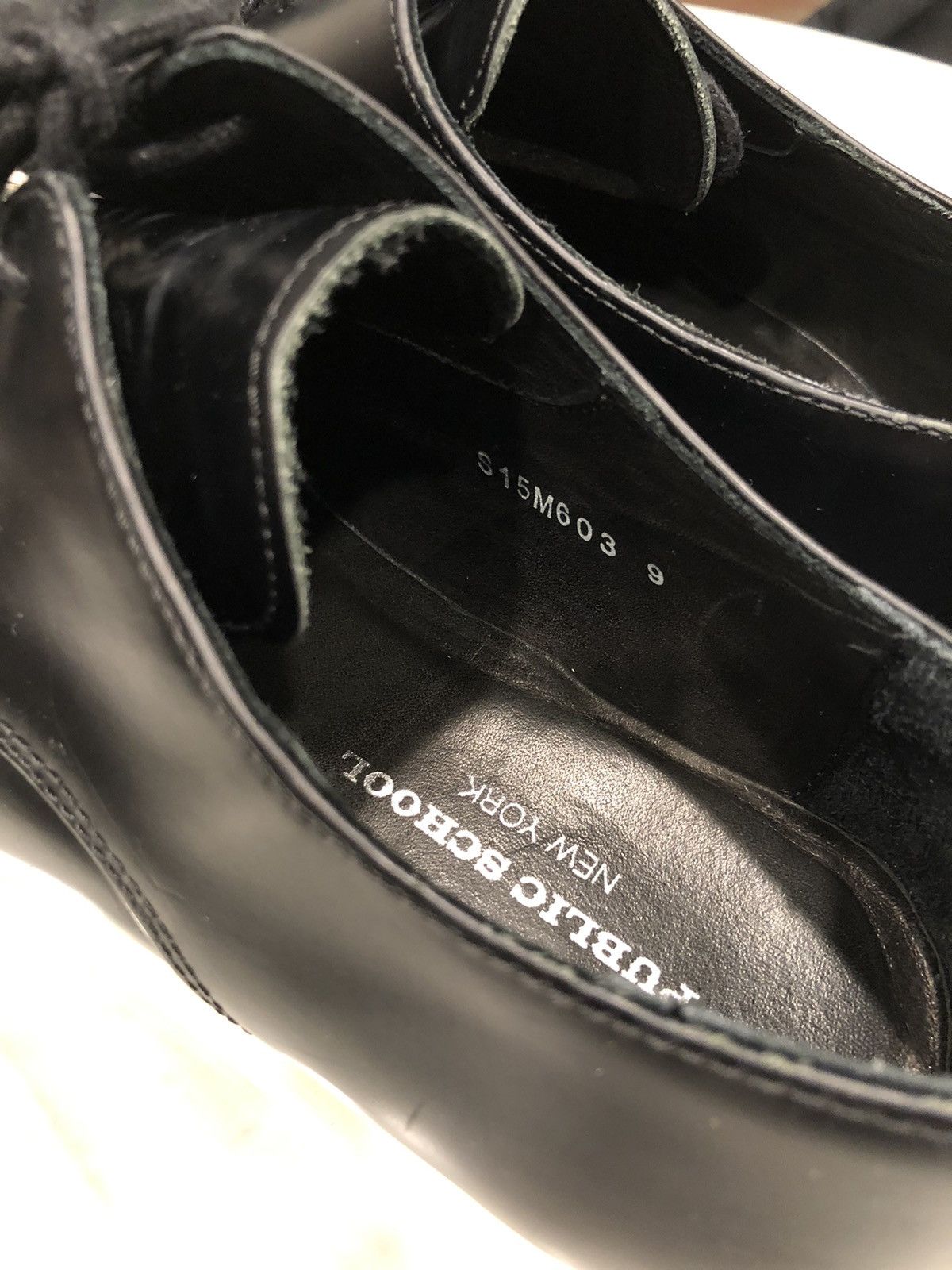 Public School Public School Creepers Size US 9 / EU 42 - 2 Thumbnail