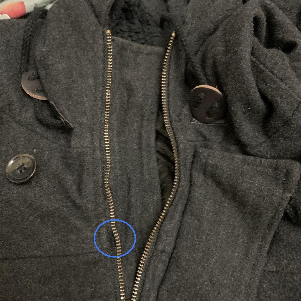 Stussy Stussy Worldwide Wool Quilted Lining Parka Jacket Size US L / EU 52-54 / 3 - 13 Thumbnail