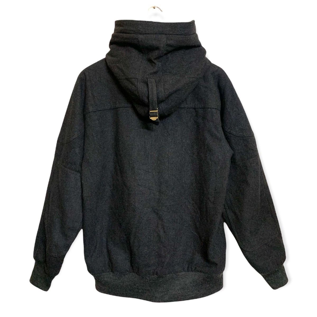 Stussy Stussy Worldwide Wool Quilted Lining Parka Jacket Size US L / EU 52-54 / 3 - 5 Thumbnail