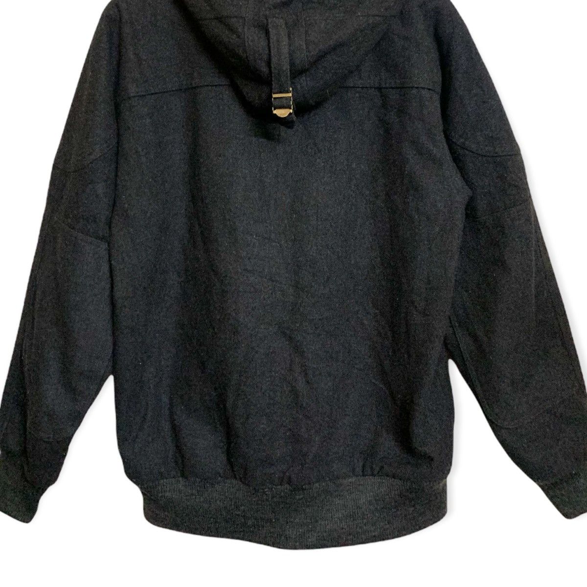 Stussy Stussy Worldwide Wool Quilted Lining Parka Jacket Size US L / EU 52-54 / 3 - 7 Thumbnail