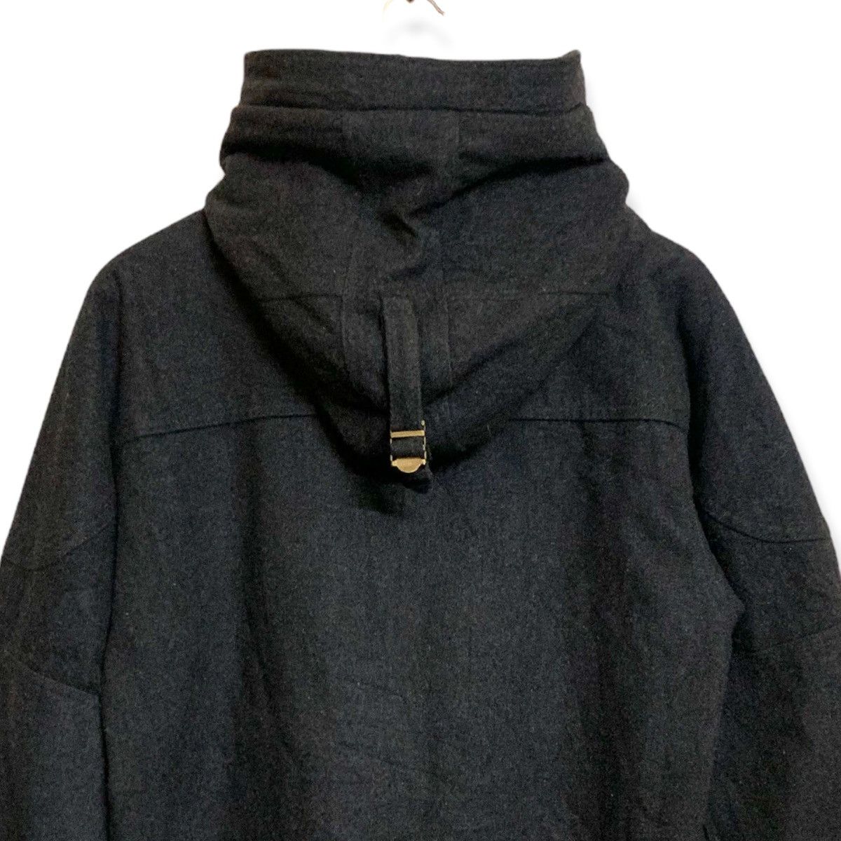 Stussy Stussy Worldwide Wool Quilted Lining Parka Jacket Size US L / EU 52-54 / 3 - 6 Thumbnail