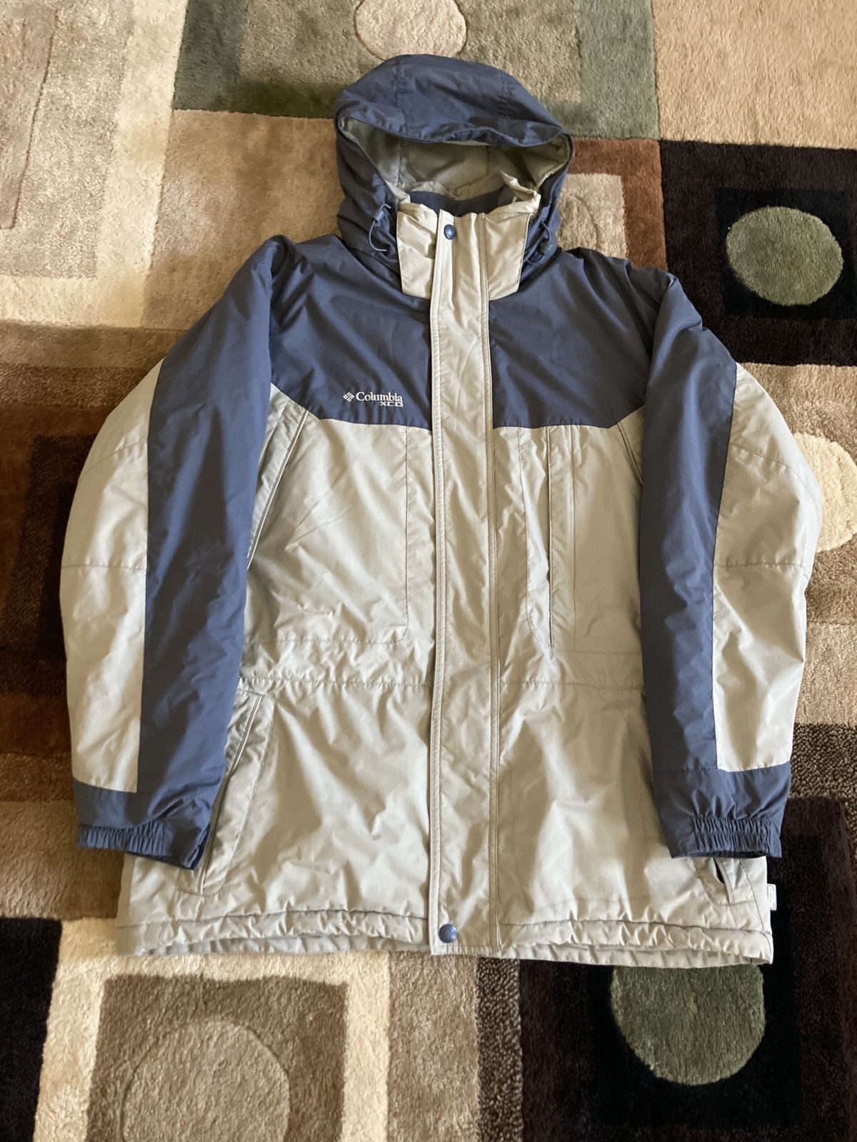 Vintage Columbia XCO Jacket | Grailed