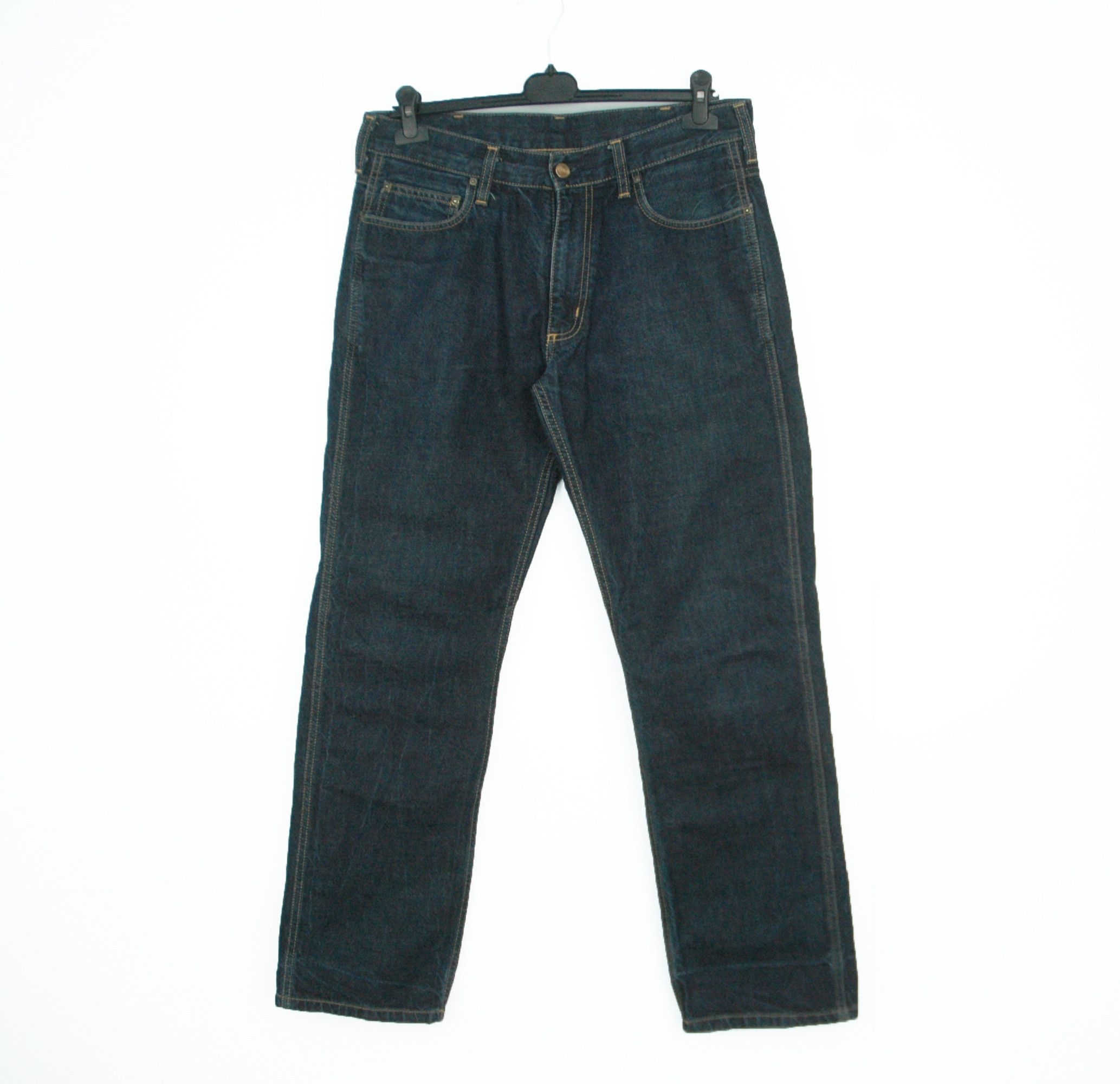 Carhartt CARHARTT Western Denim Pant W30 L32 Size US 30 / EU 46 - 5 Thumbnail
