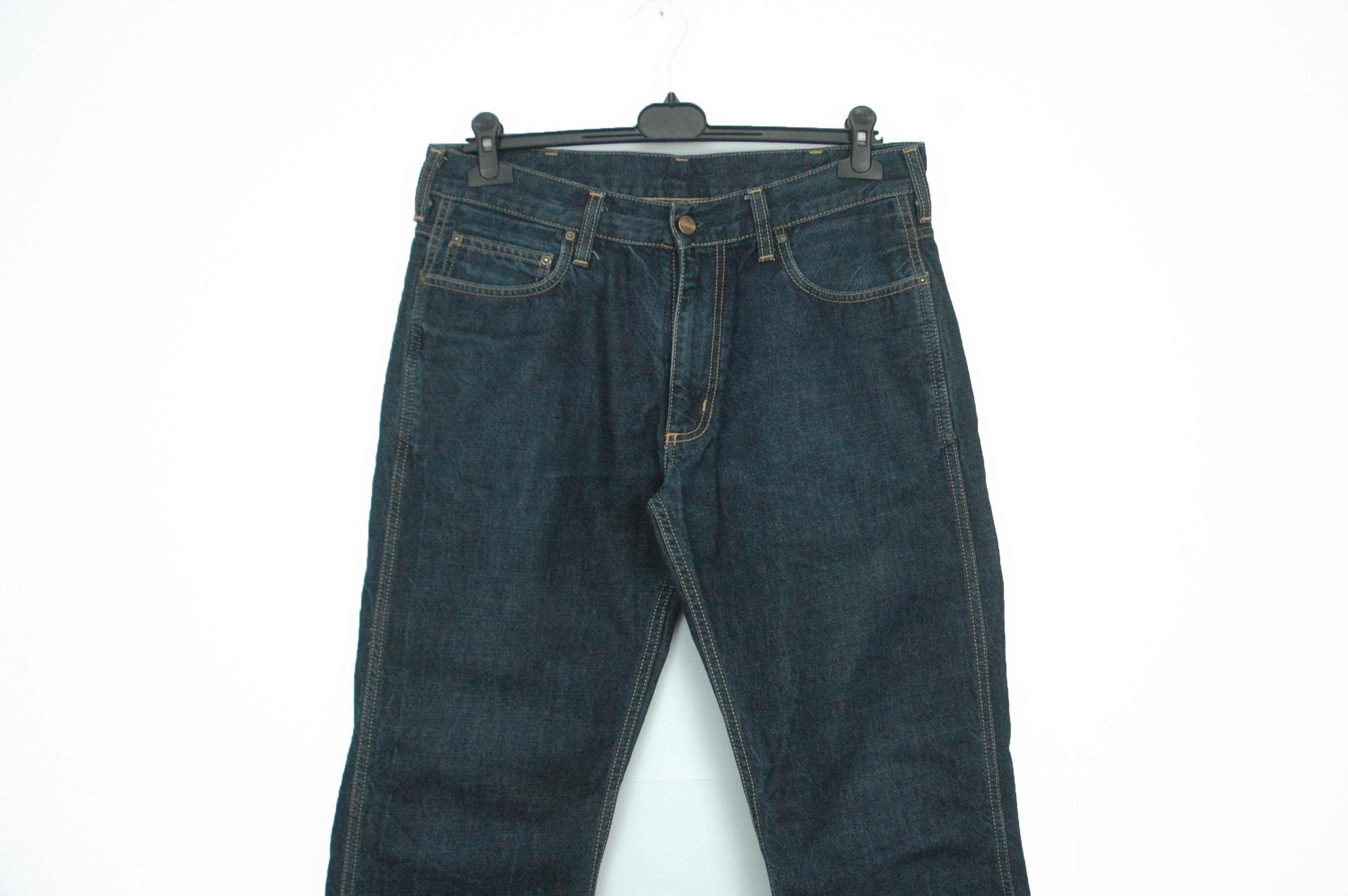 Carhartt CARHARTT Western Denim Pant W30 L32 Size US 30 / EU 46 - 6 Thumbnail