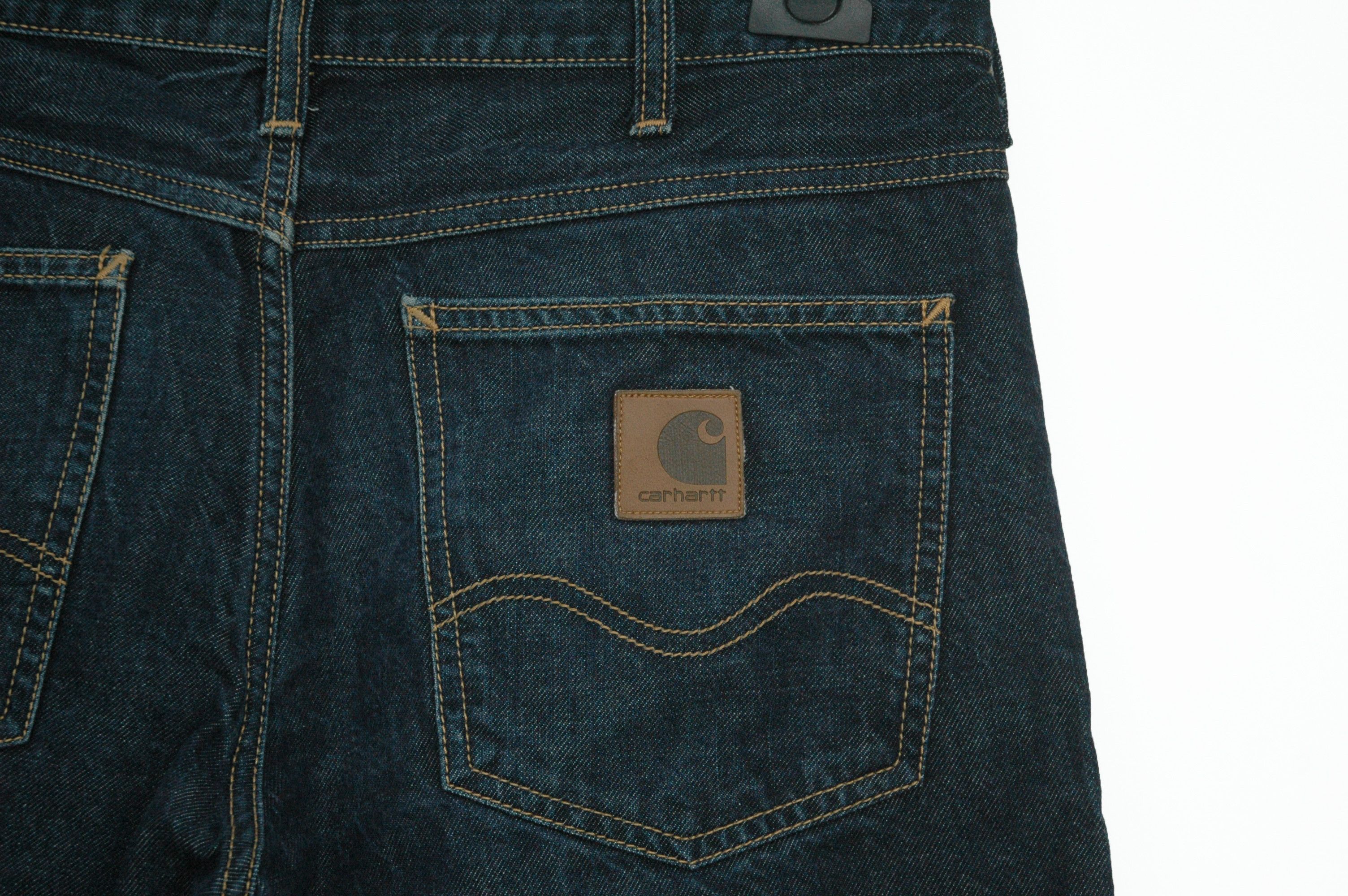 Carhartt CARHARTT Western Denim Pant W30 L32 Size US 30 / EU 46 - 3 Thumbnail