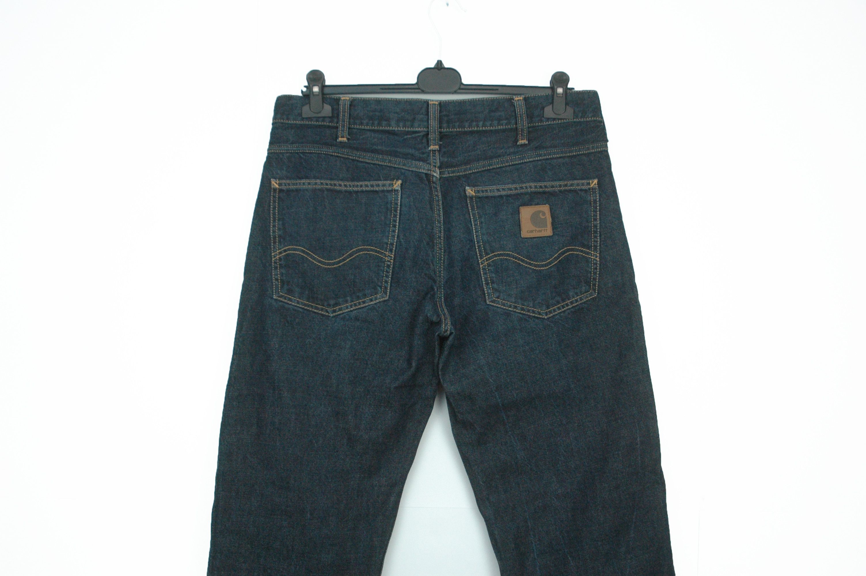 Carhartt CARHARTT Western Denim Pant W30 L32 Size US 30 / EU 46 - 2 Thumbnail