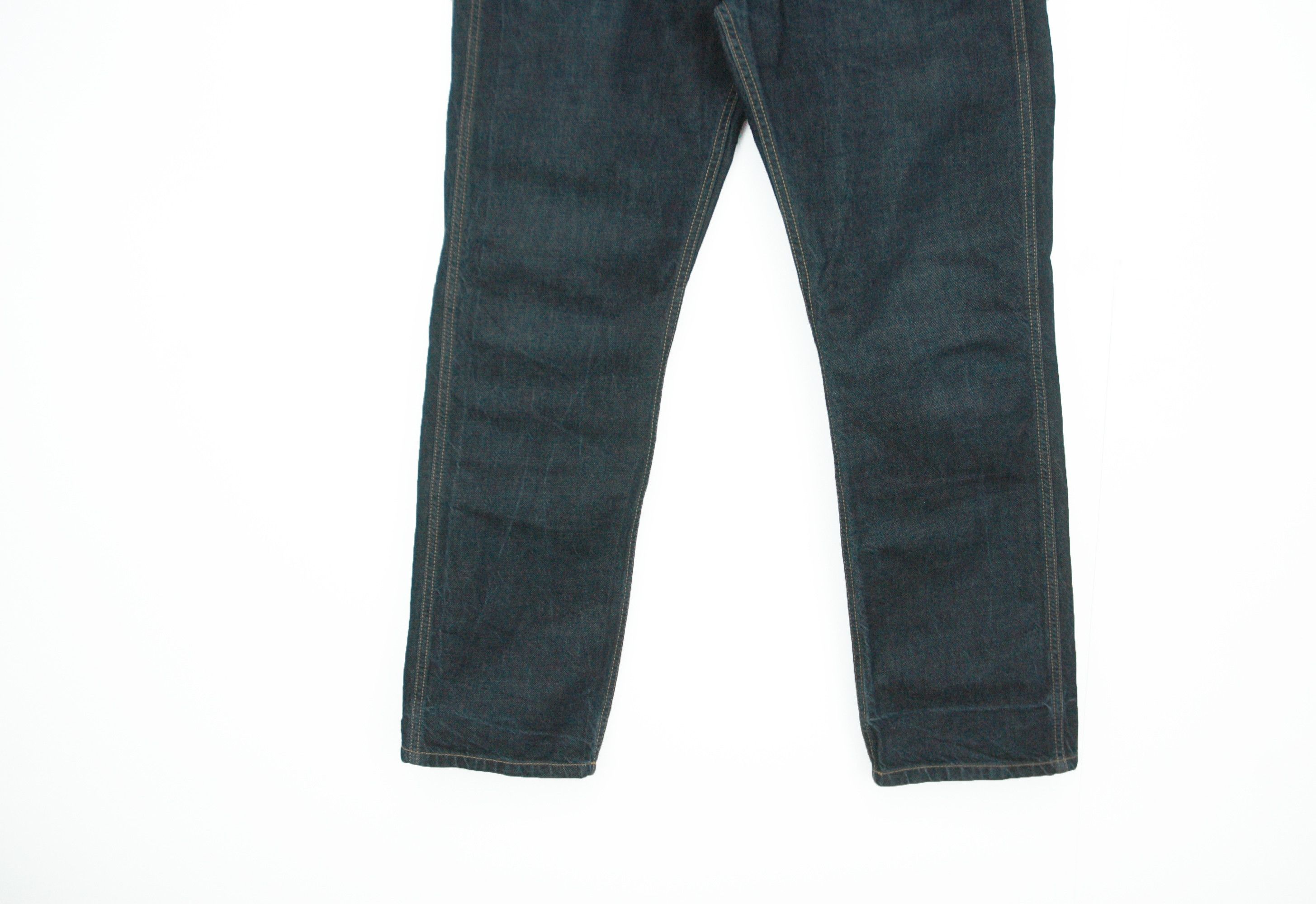 Carhartt CARHARTT Western Denim Pant W30 L32 Size US 30 / EU 46 - 8 Thumbnail