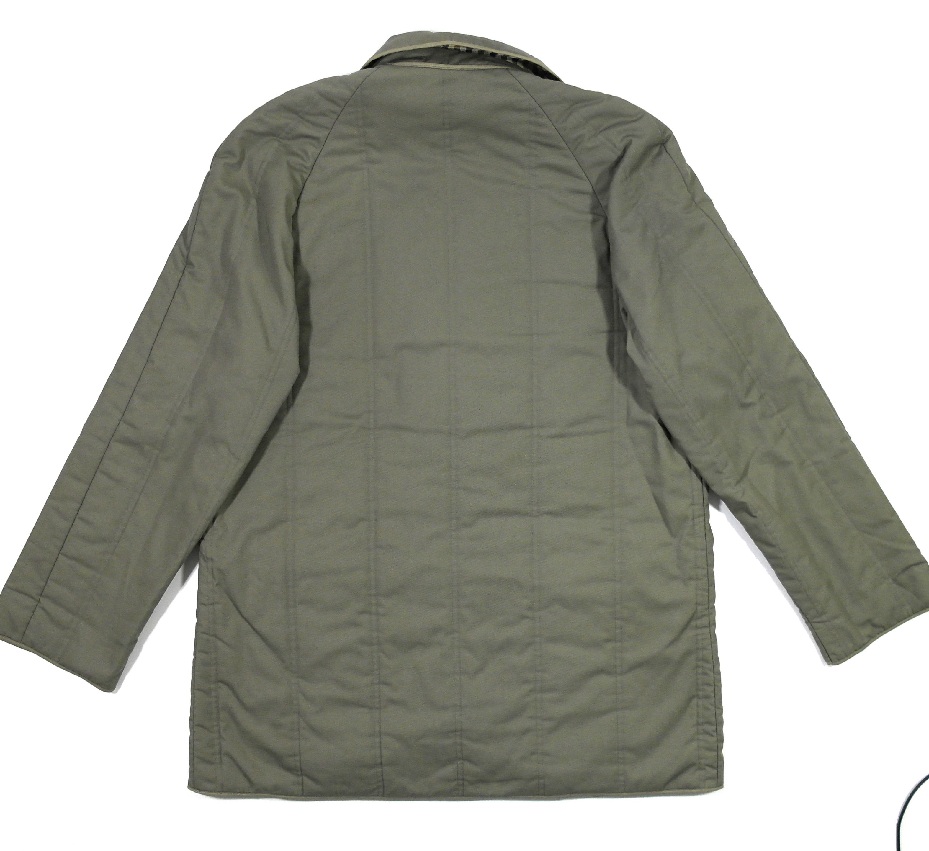 Aquascutum Aquascutum Quilted Jacket Mens Size US L / EU 52-54 / 3 - 2 Thumbnail