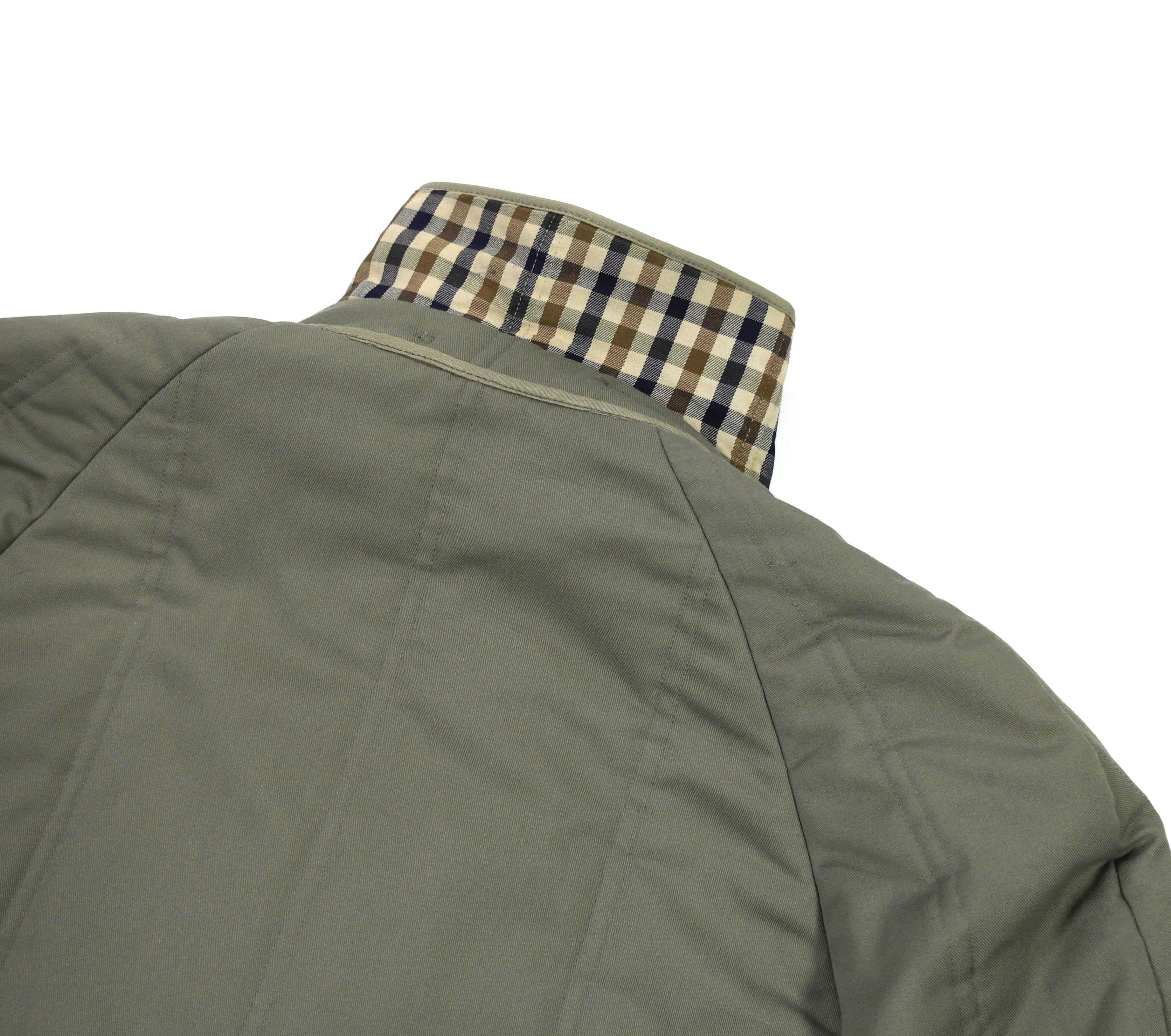 Aquascutum Aquascutum Quilted Jacket Mens Size US L / EU 52-54 / 3 - 6 Thumbnail