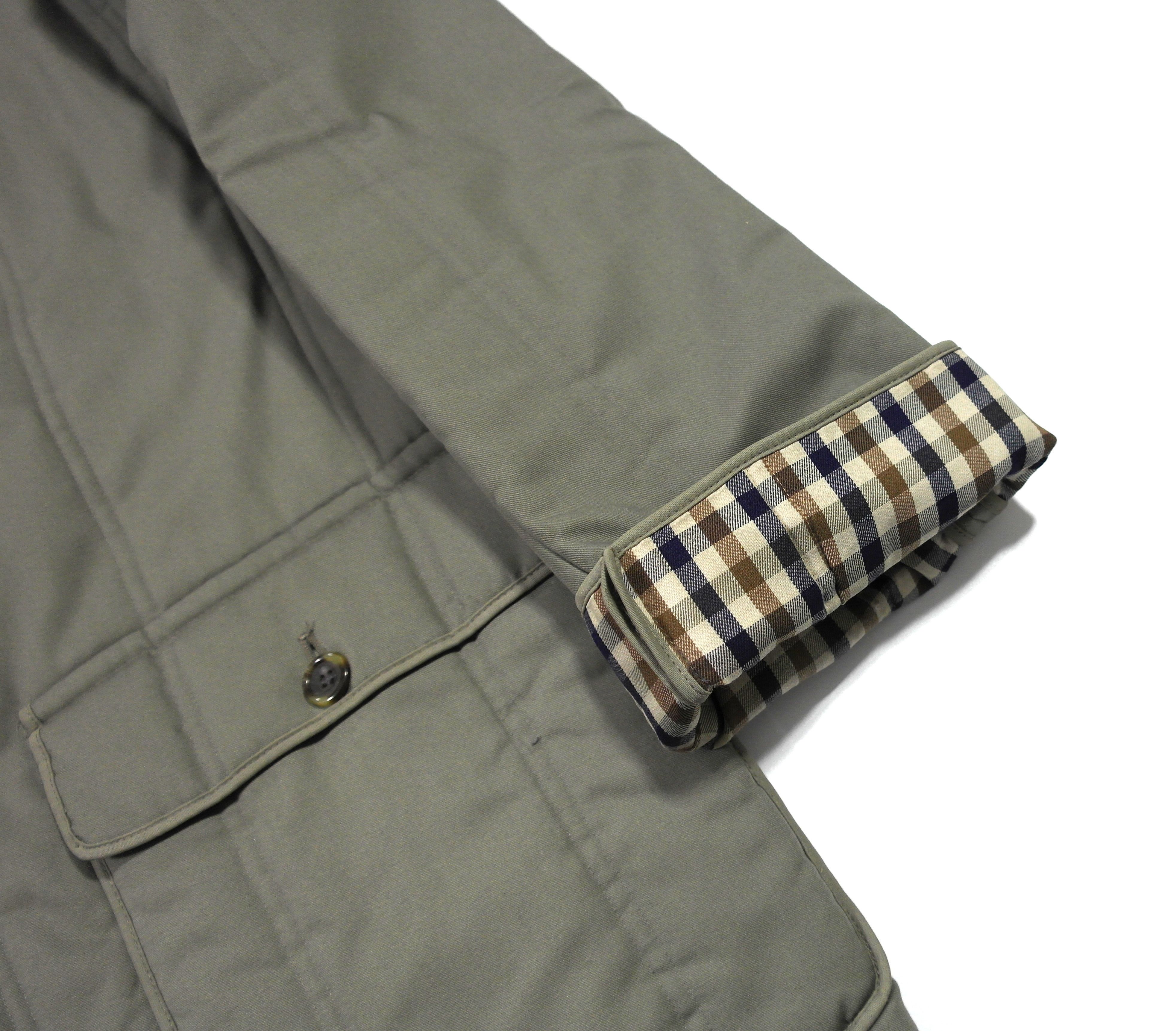 Aquascutum Aquascutum Quilted Jacket Mens Size US L / EU 52-54 / 3 - 7 Thumbnail