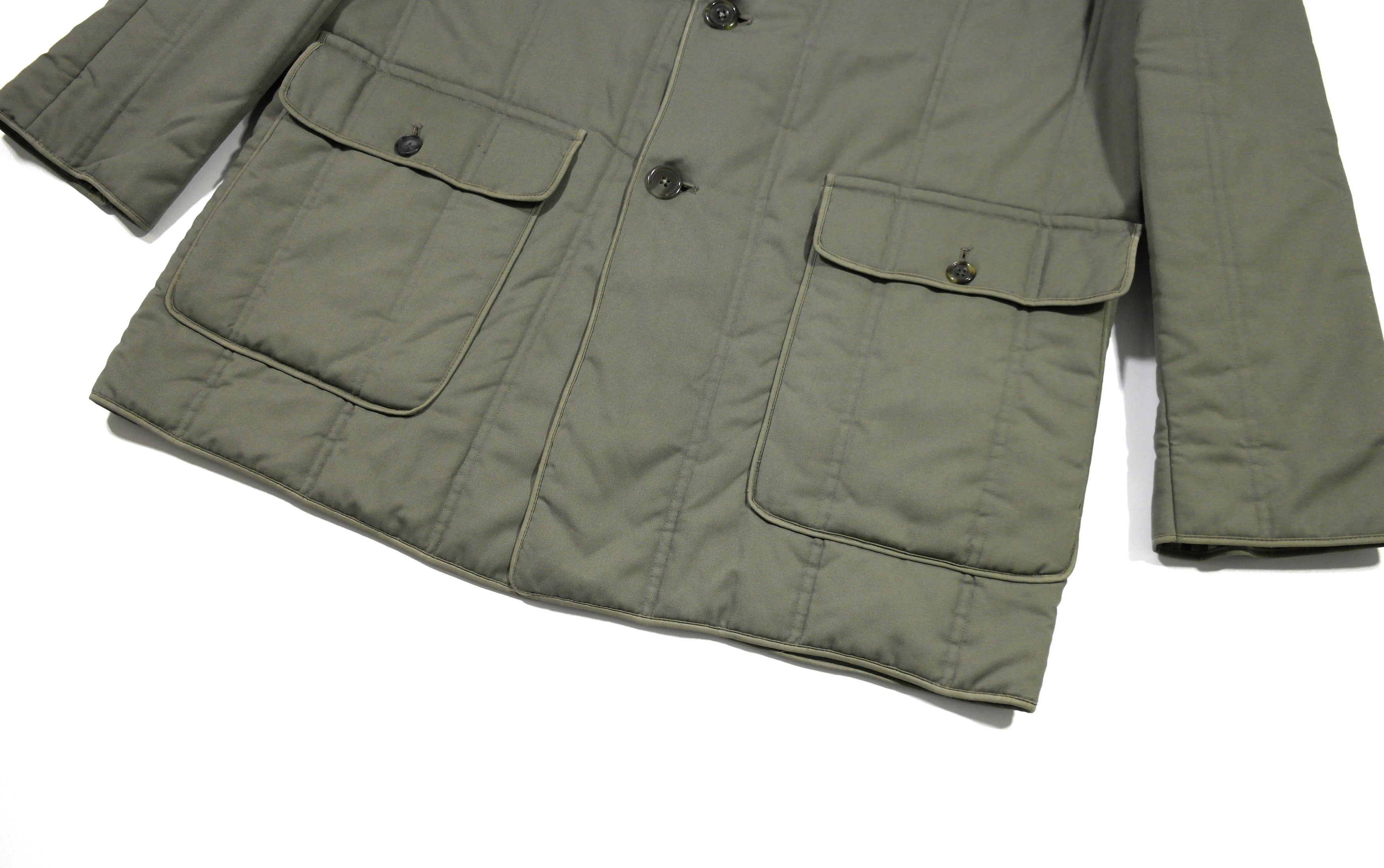 Aquascutum Aquascutum Quilted Jacket Mens Size US L / EU 52-54 / 3 - 5 Thumbnail