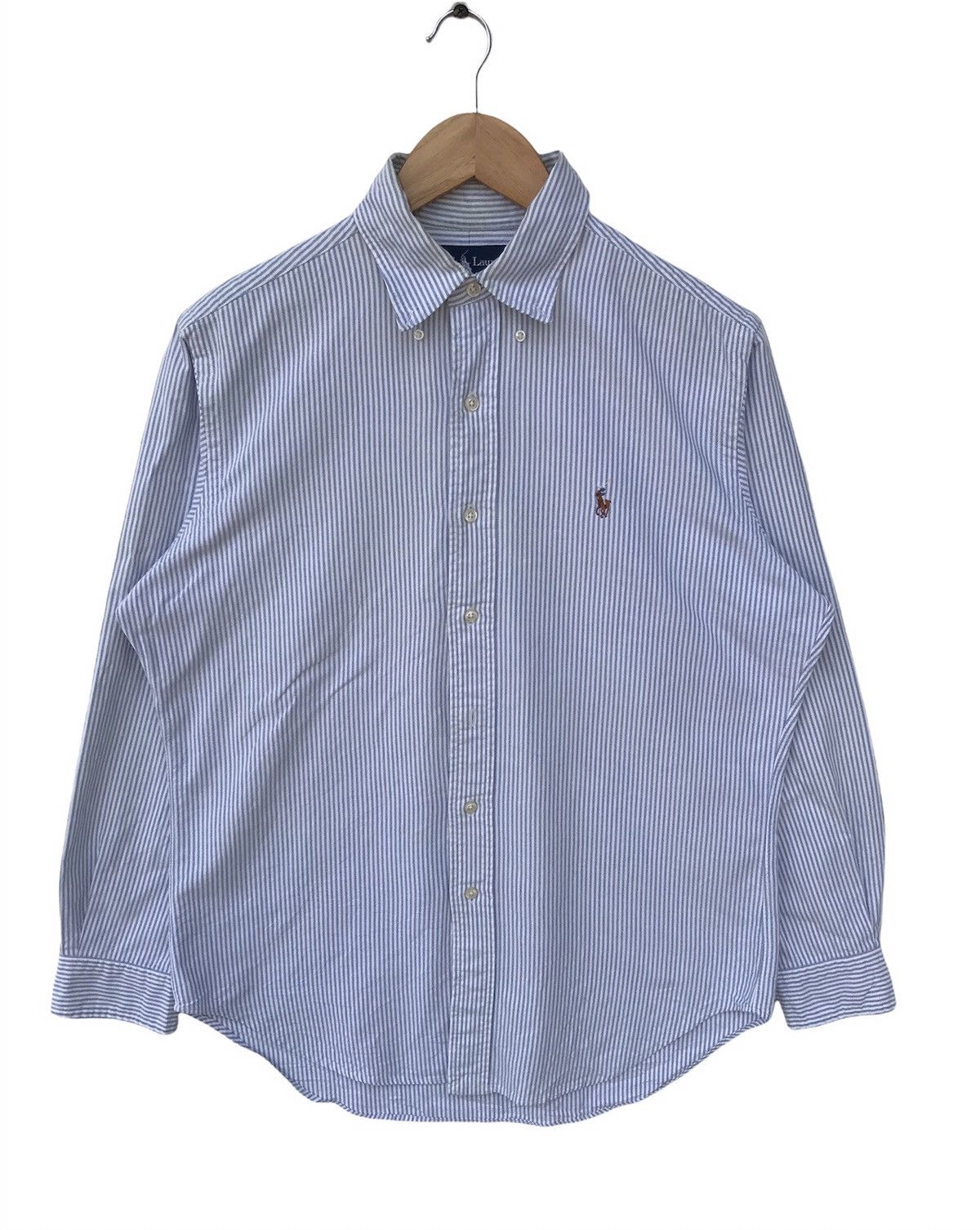 Polo Ralph Lauren Button Ups Shirt Small Logo
