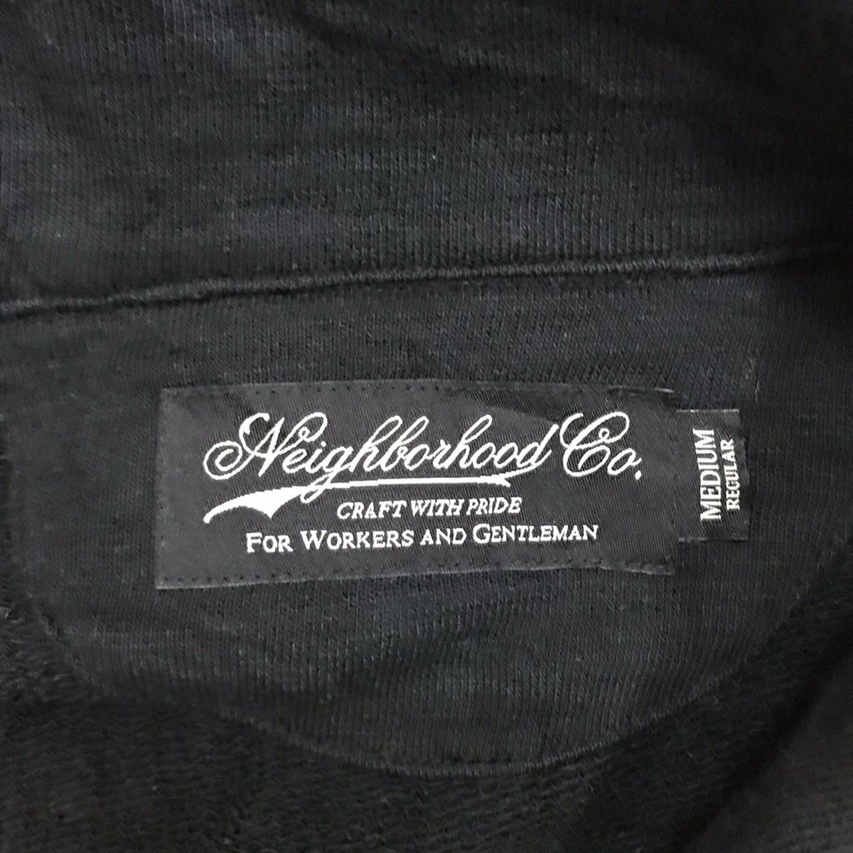 Japanese Brand × Neighborhood × Vintage 🔥STEAL🔥 Vintage Neighborhood Japan Jacket Technical Wear Size US M / EU 48-50 / 2 - 12 Thumbnail