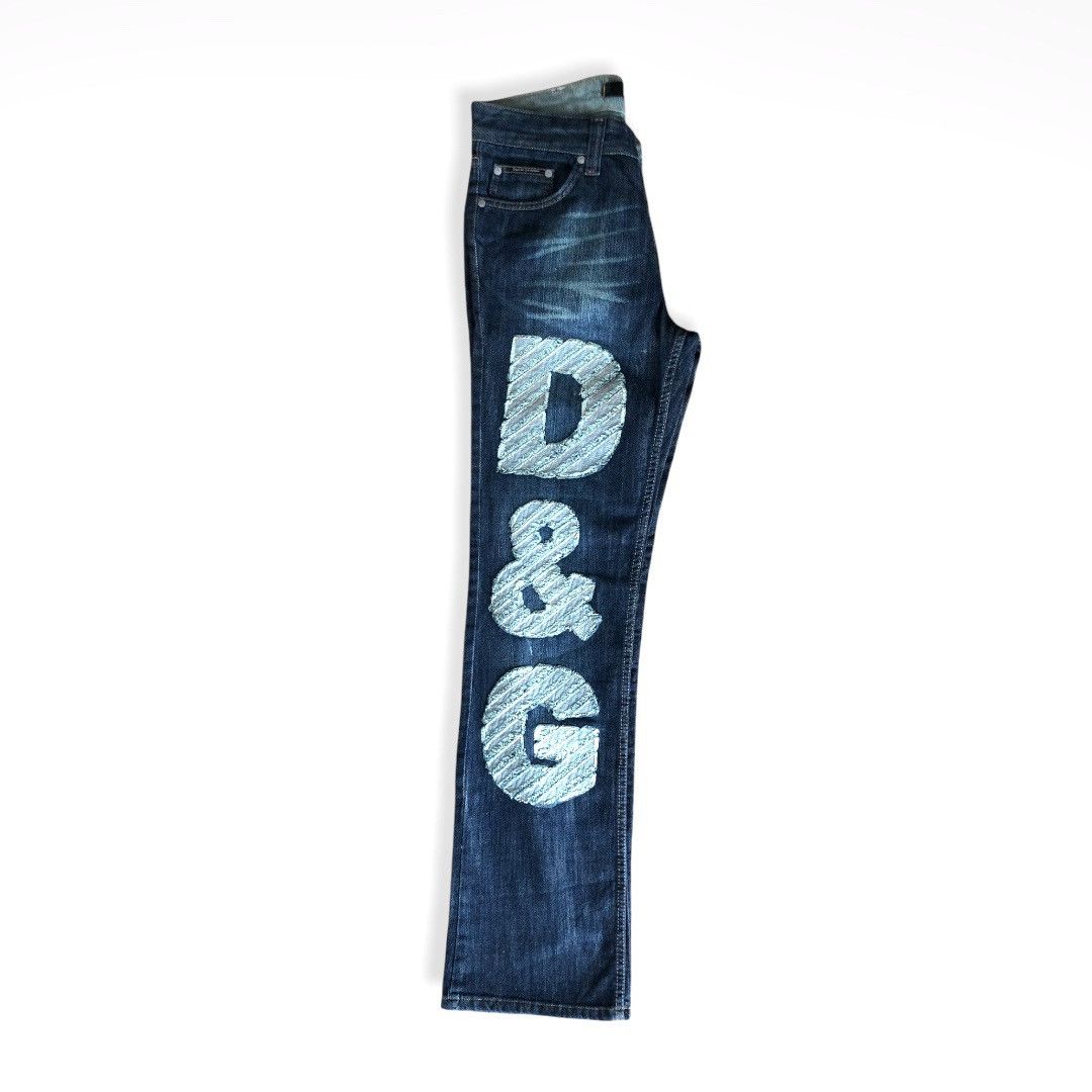 Dolce and Gabbana Denim outlet Masters Vintage