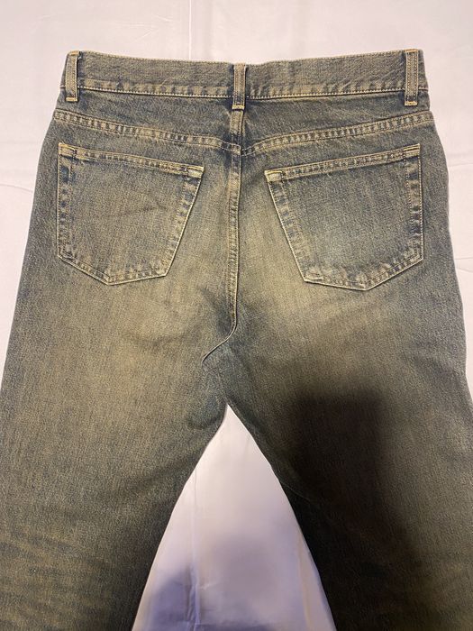 Archival Clothing Helmut Lang Vintage Wash Denim Jeans