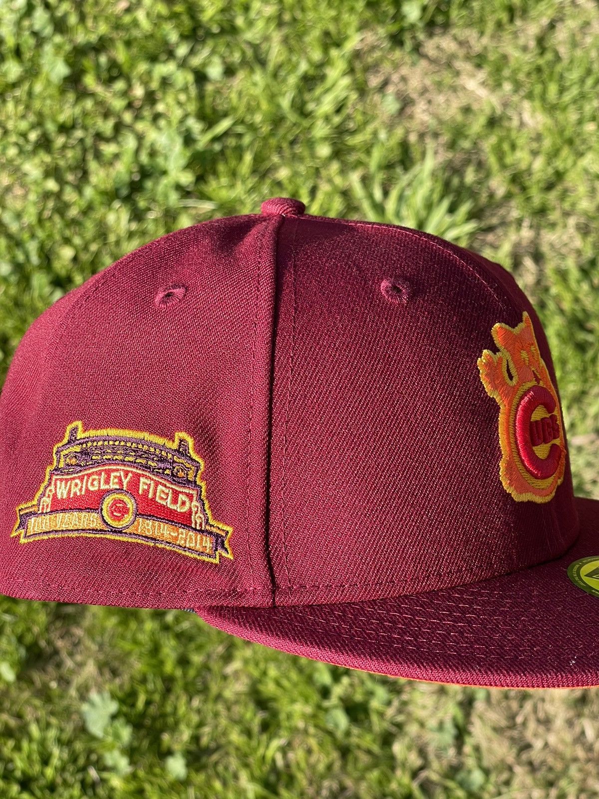 Hat Club Hat Club x Chicago Cubs 7 1/2 Size ONE SIZE - 3 Thumbnail