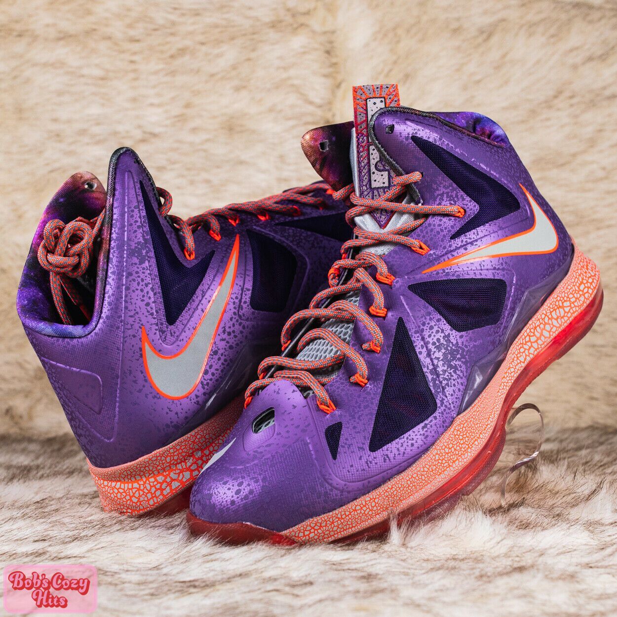 Lebron 10 all star hotsell