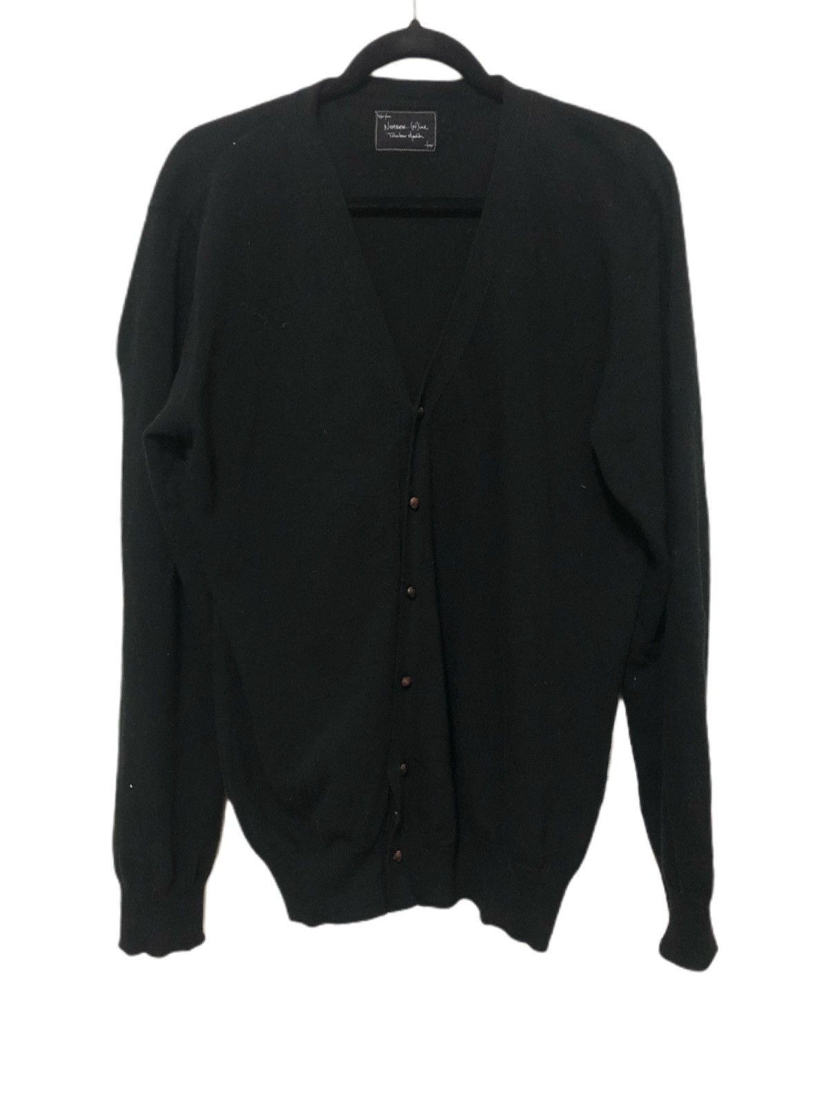 トップス NUMBER (N)INE POCKET SWEAT CARDIGAN Number N Ine Cardigan | Grailed